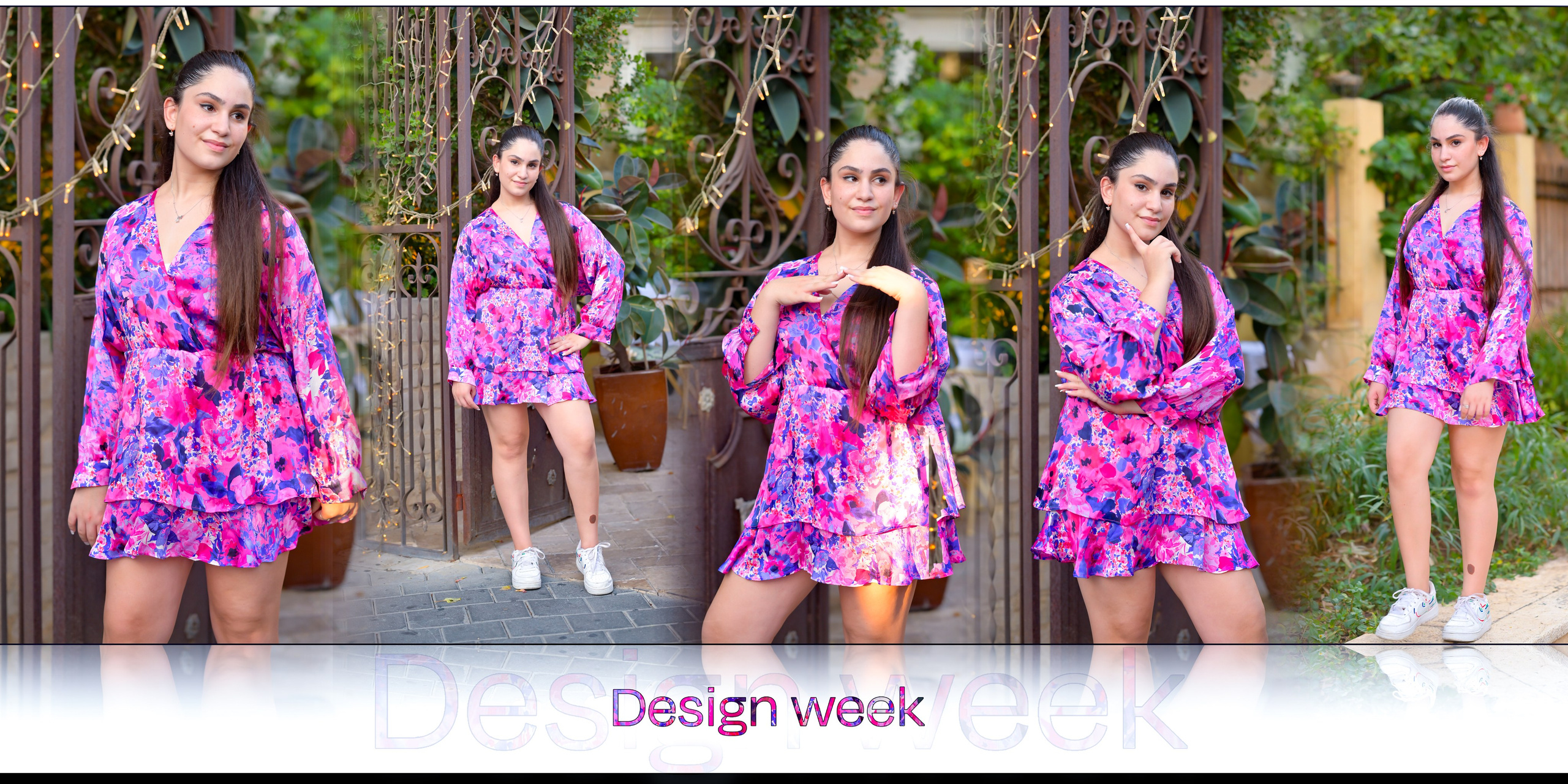 Bat Mitzvah Adi. Wedding and events photographers Studio Shalom