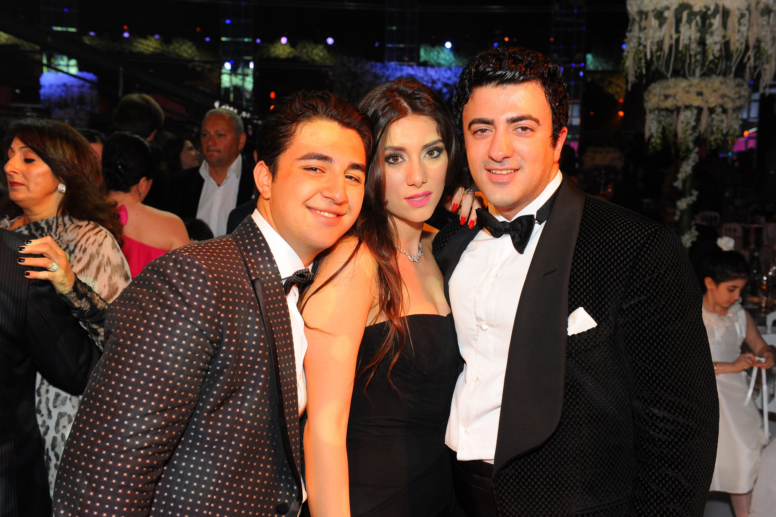 ITZIK & CINDY MONACO 1. Wedding and events photographers Studio Shalom