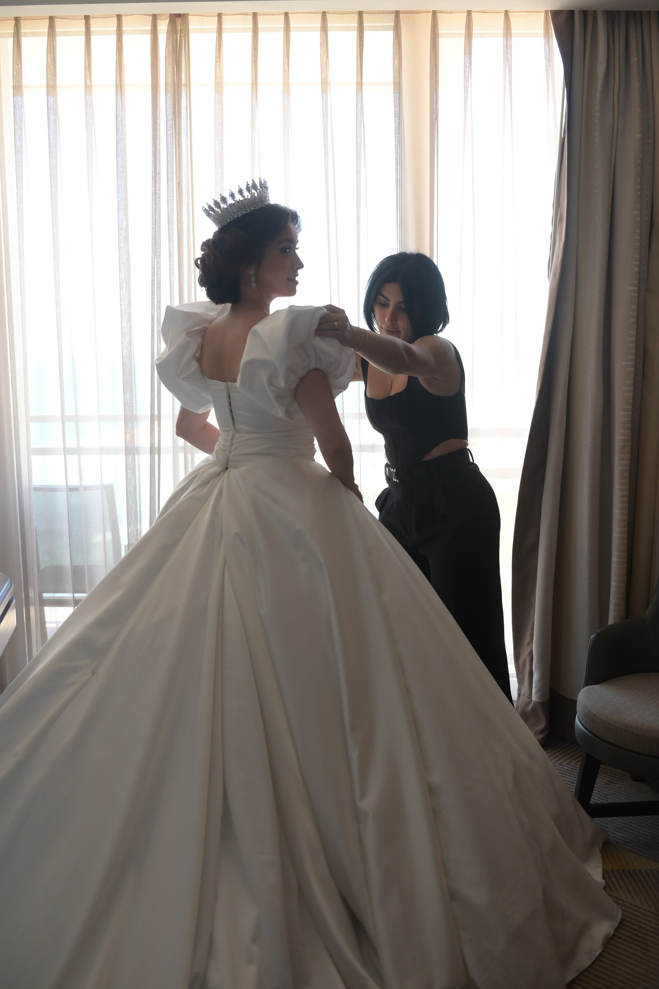 Diana & Benjamin. Wedding and events photographers Studio Shalom