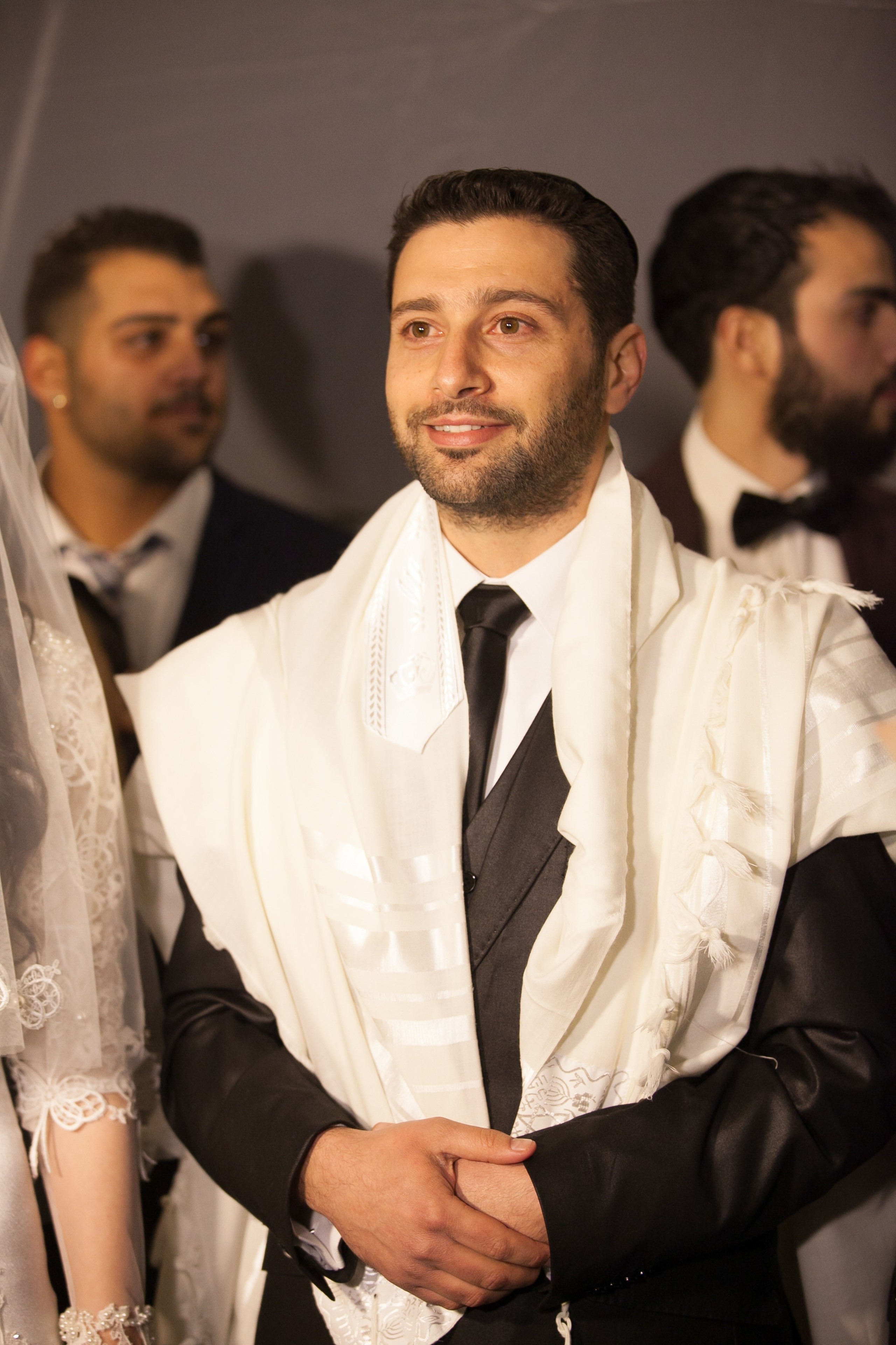 Hedva & Avi. Wedding and events photographers Studio Shalom