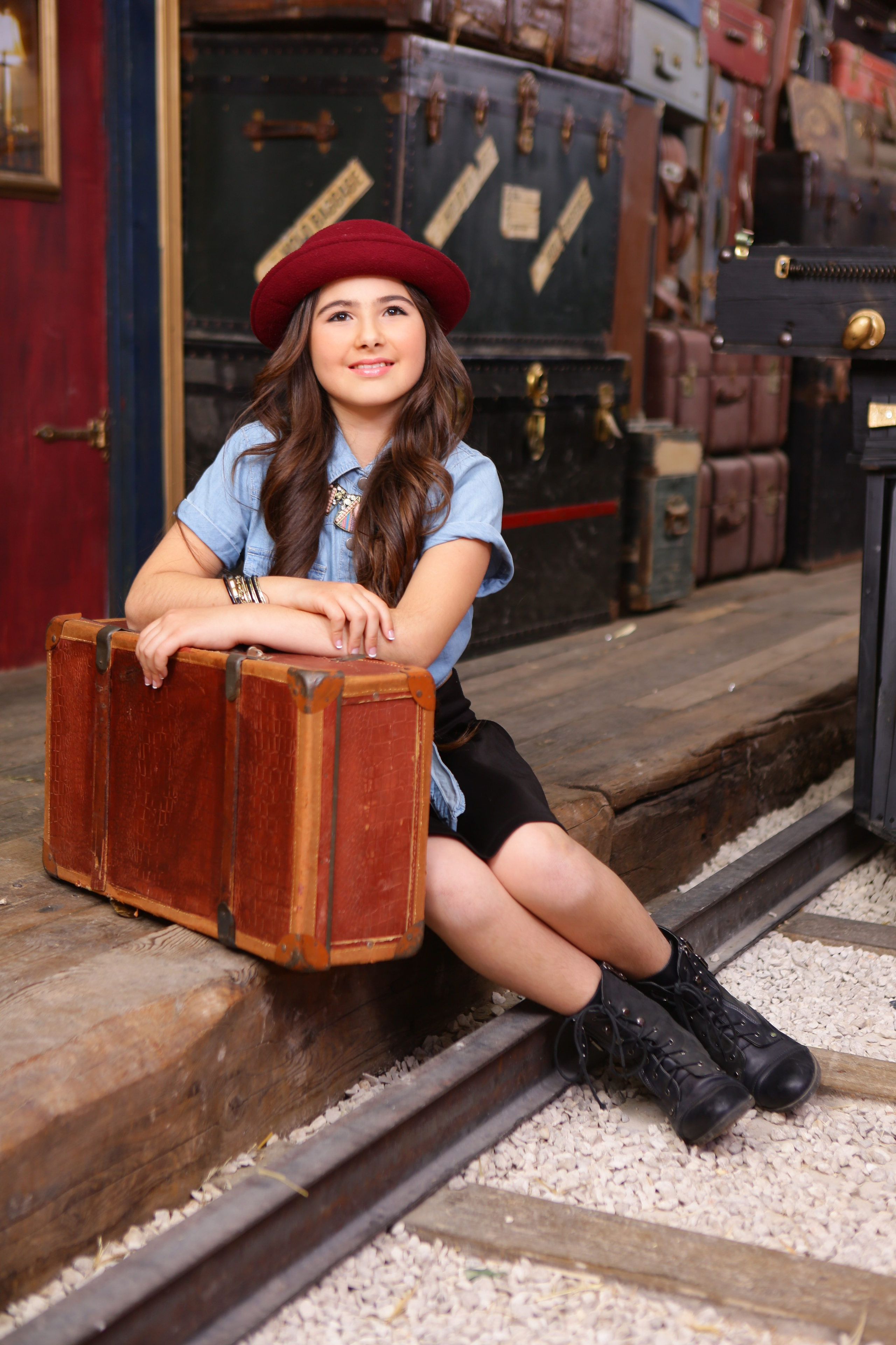 Bat Mitzva Liel. Wedding and events photographers Studio Shalom