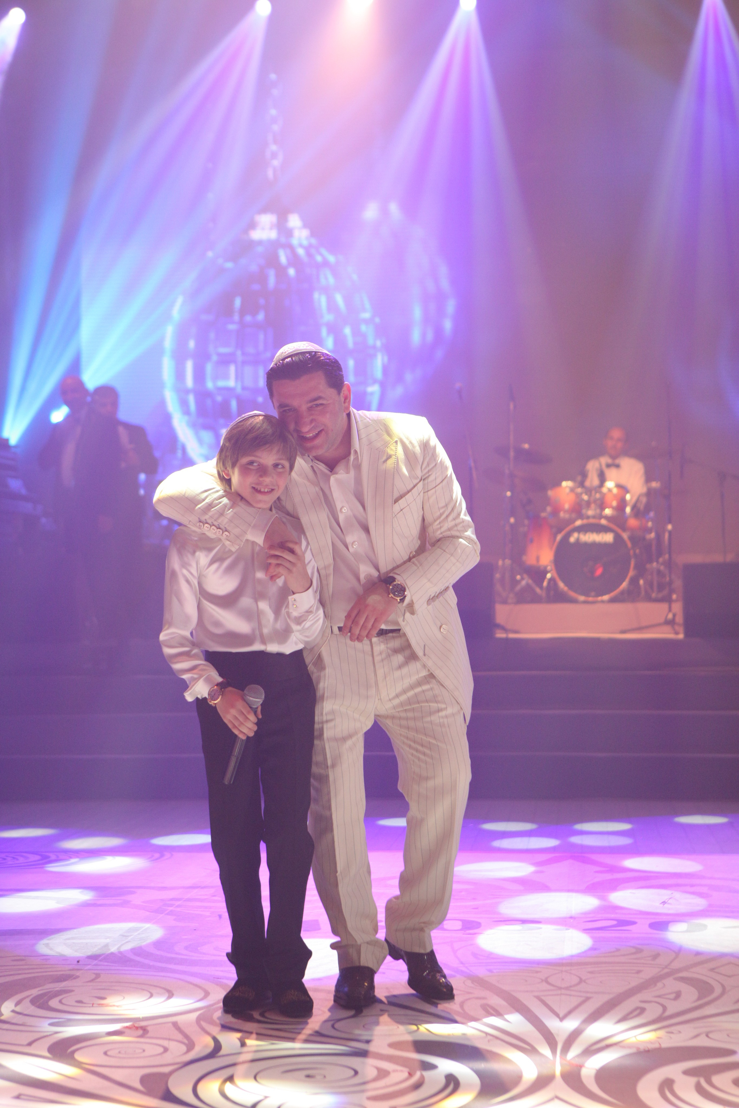 ITZIK & CINDY MONACO 2. Wedding and events photographers Studio Shalom