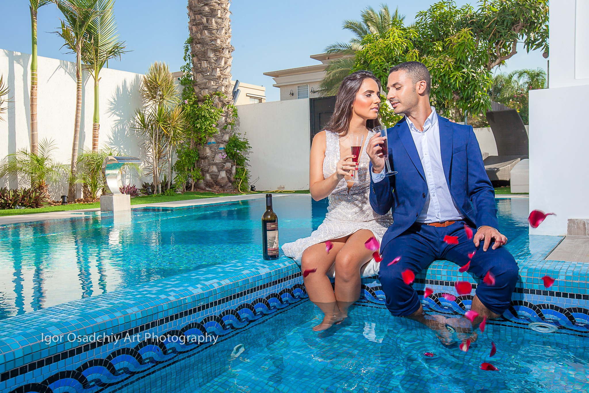 צילום של איגור. Wedding and events photographers Studio Shalom