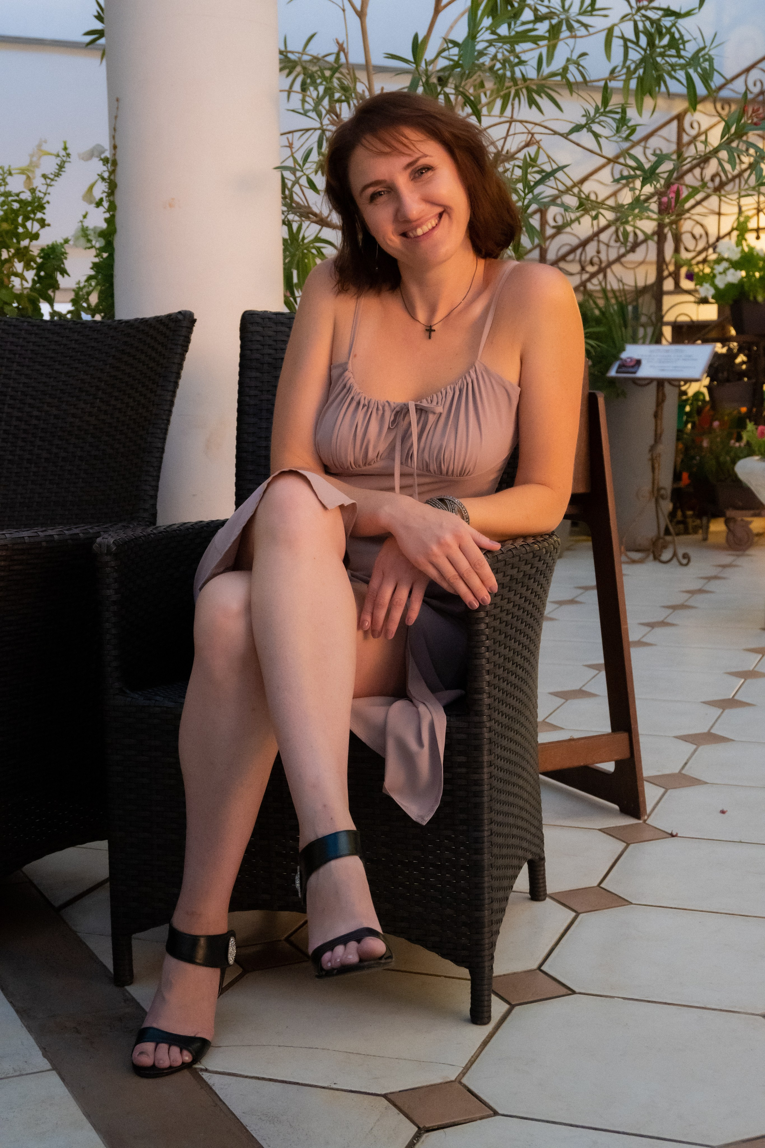 Olya’s birthday. Fotograf Dmitrii Donets