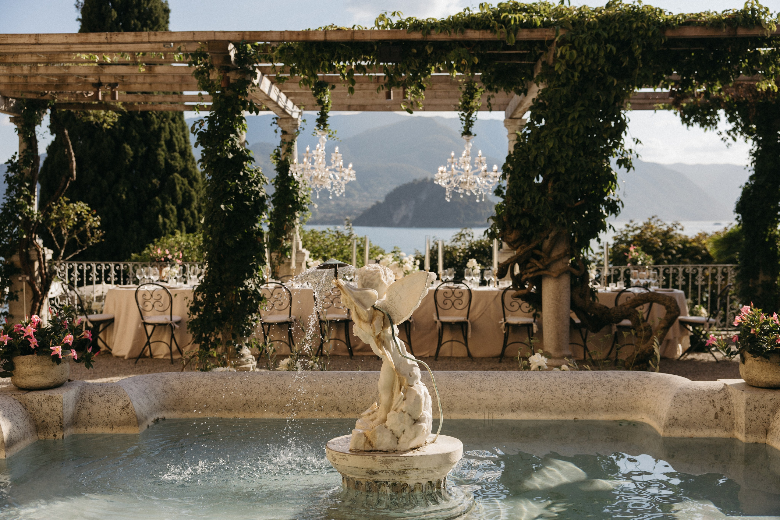 Cristina & Fabrizio. Wedding photographer in Italy