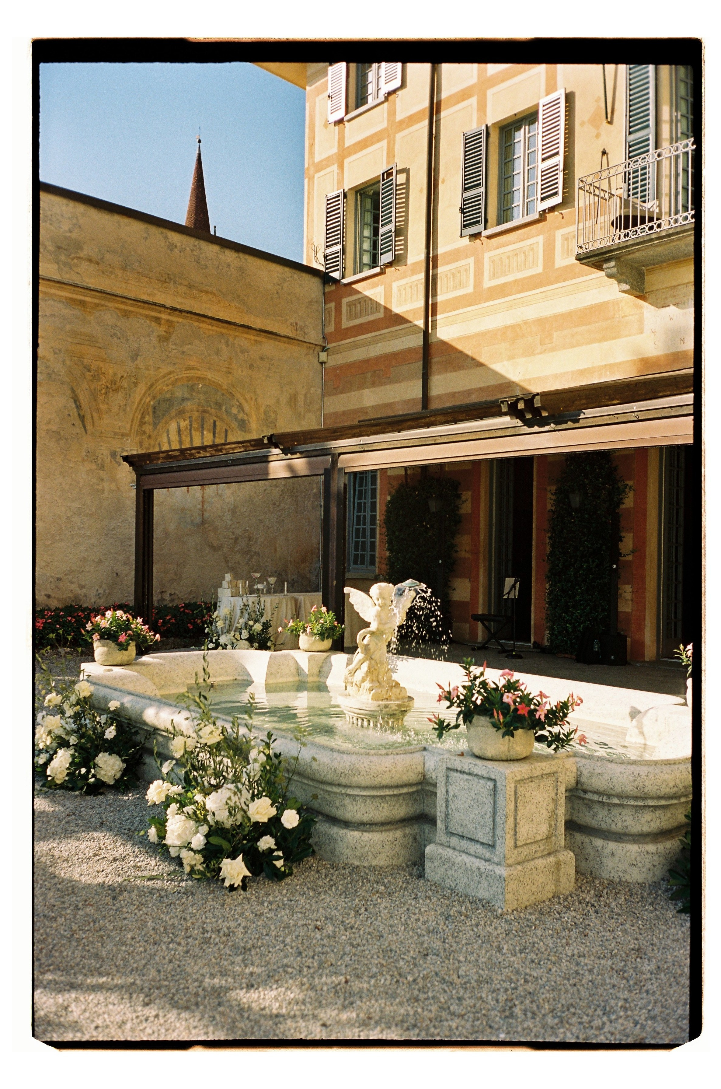Villa Cipressi Wedding. Fotografo di matrimoni