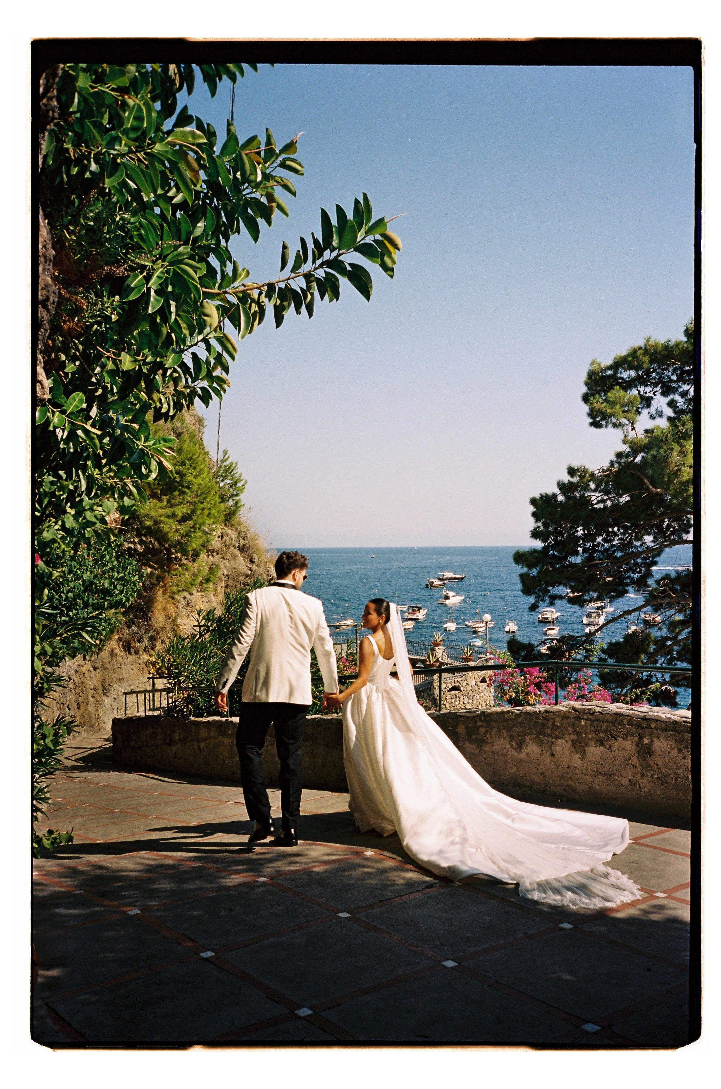 Amalfi Coast Wedding. Wedding photographer in Italy