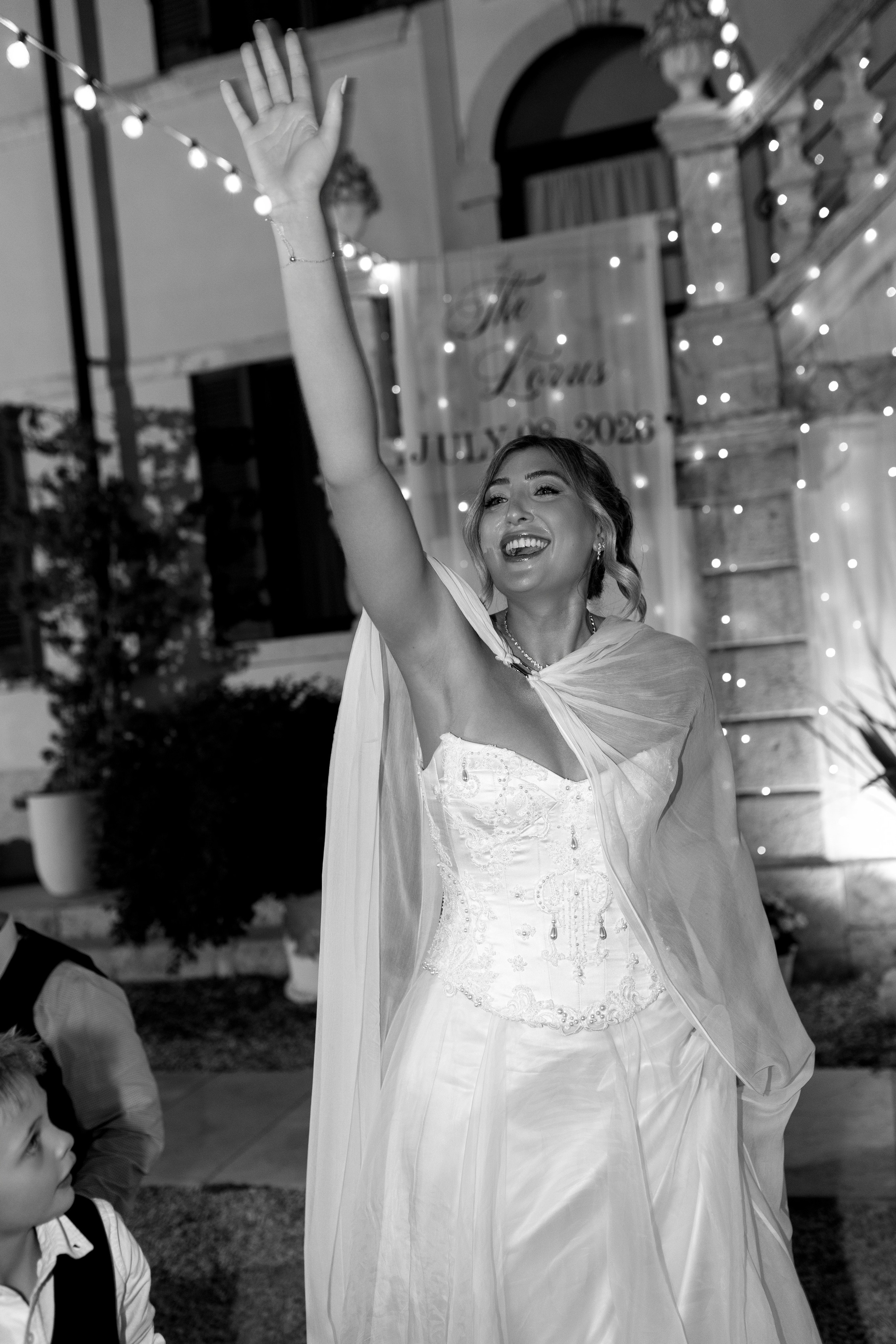 Madison & Dylan. Wedding photographer in Italy