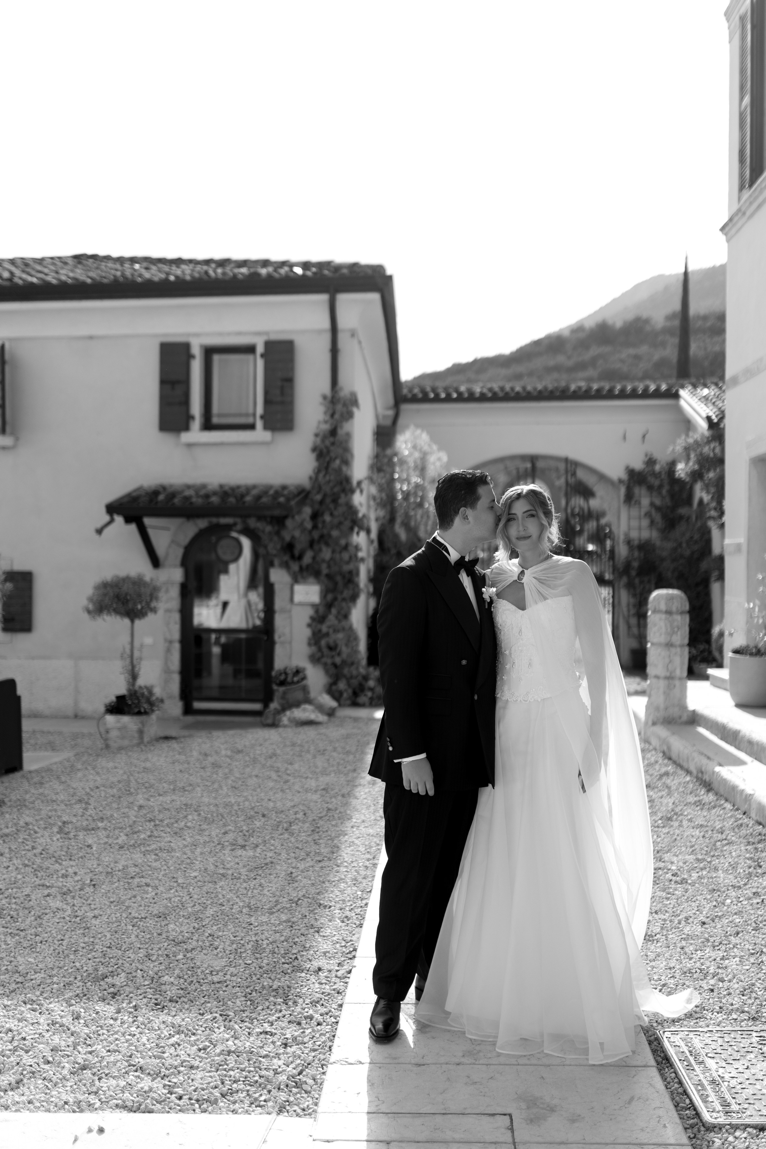 Madison & Dylan. Wedding photographer in Italy