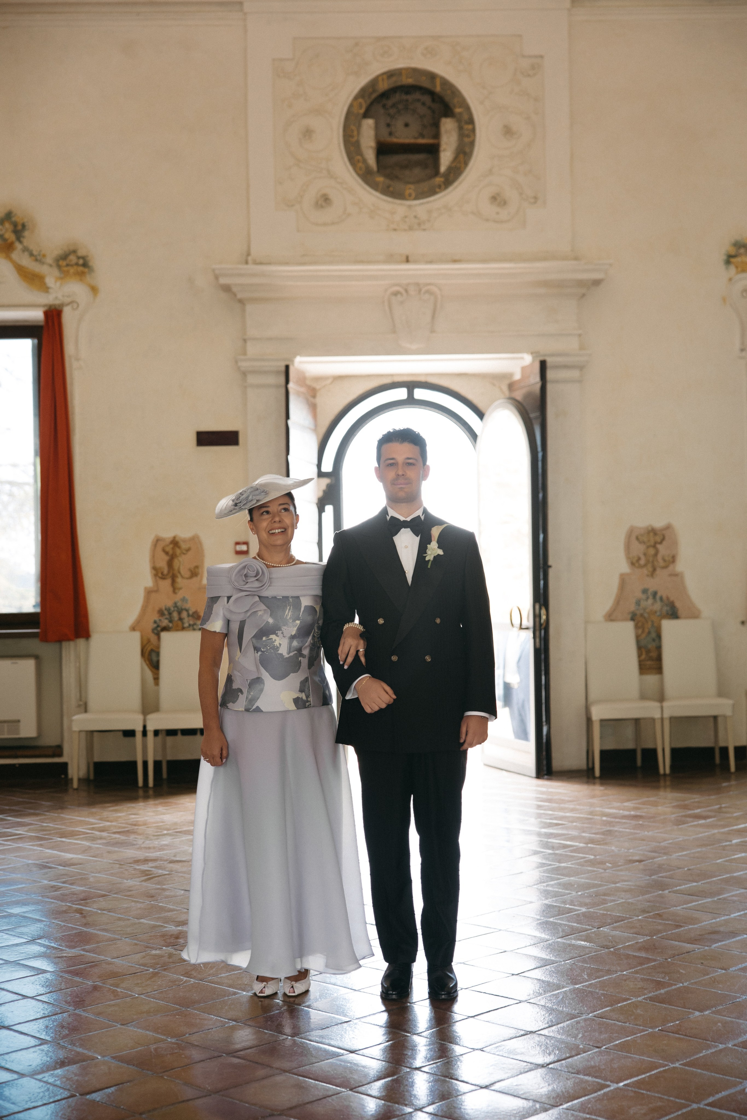 Madison & Dylan. Wedding photographer in Italy