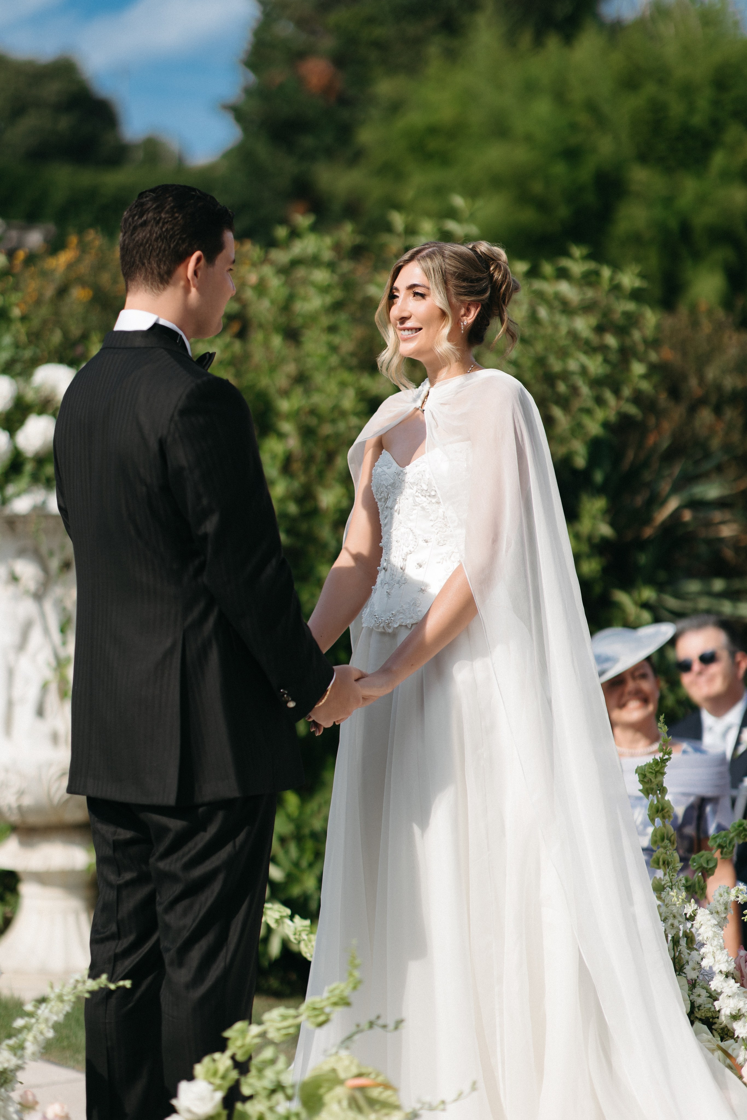 Madison & Dylan. Wedding photographer in Italy