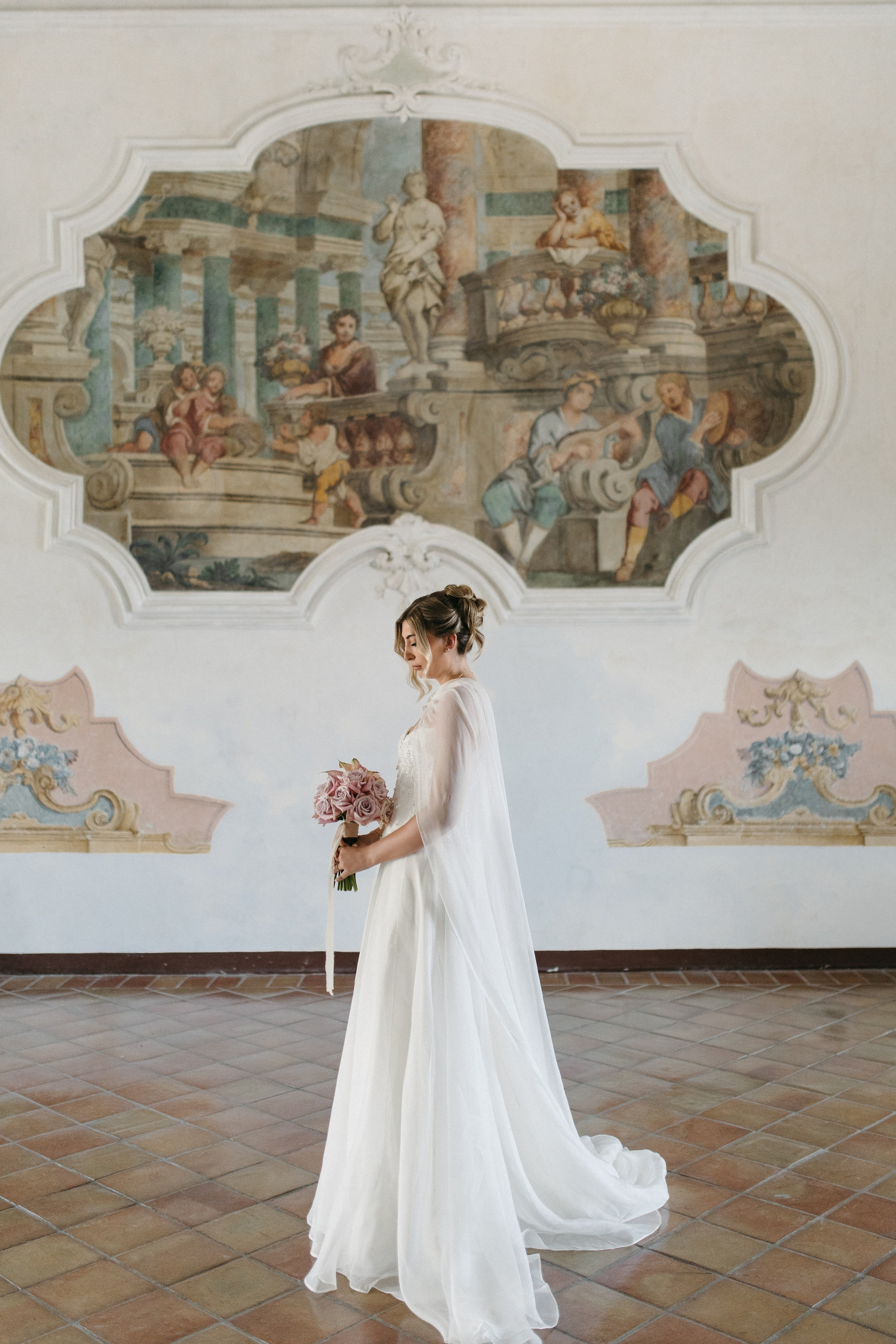 Madison & Dylan. Wedding photographer in Italy