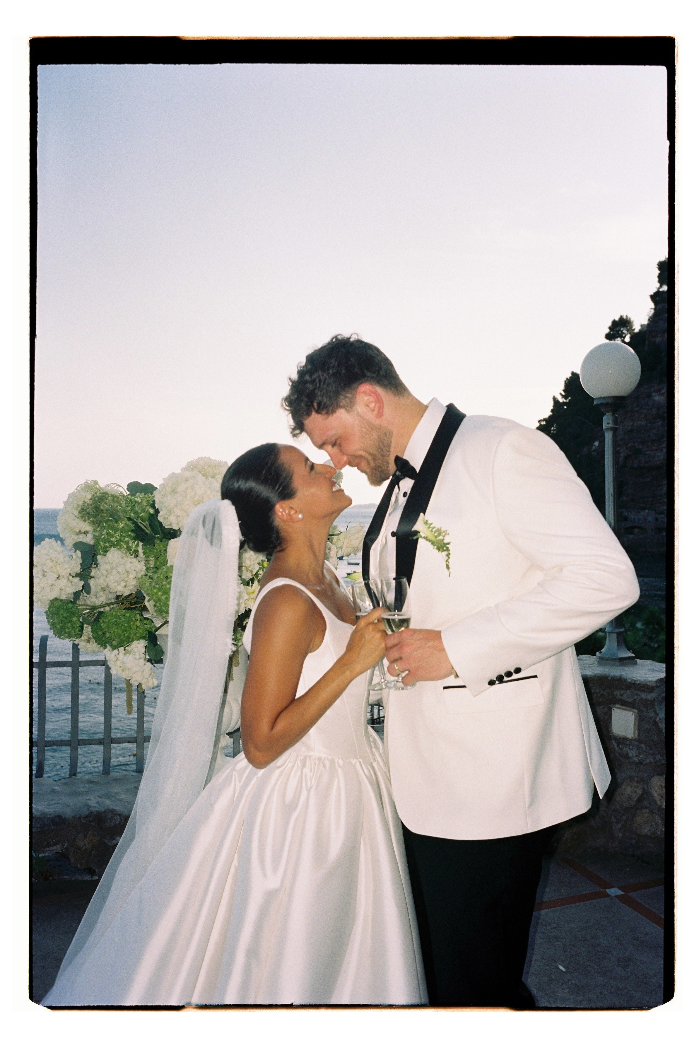 Amalfi Coast Wedding. Wedding photographer in Italy