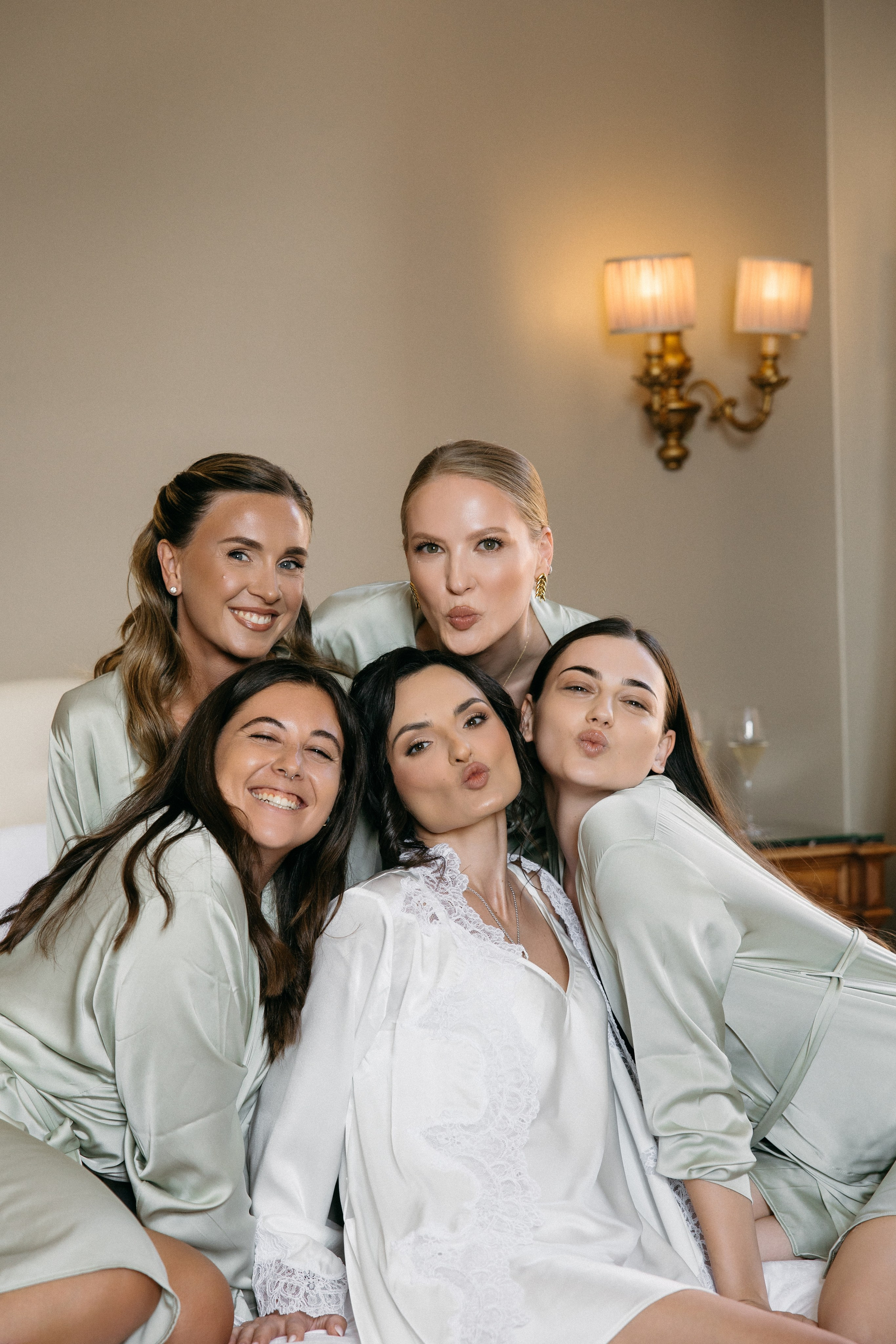 Cristina & Fabrizio. Wedding photographer in Italy