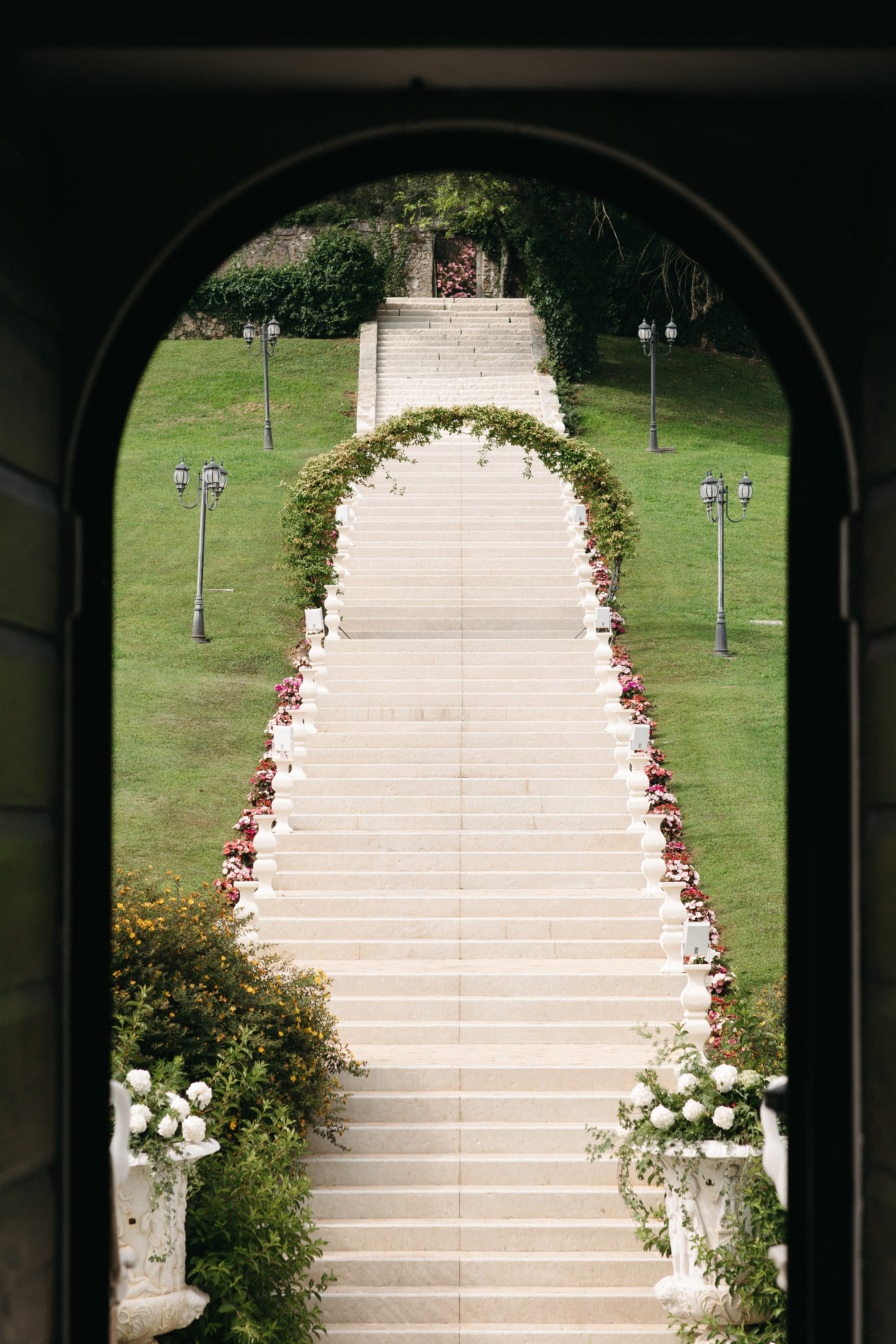 Madison & Dylan. Wedding photographer in Italy