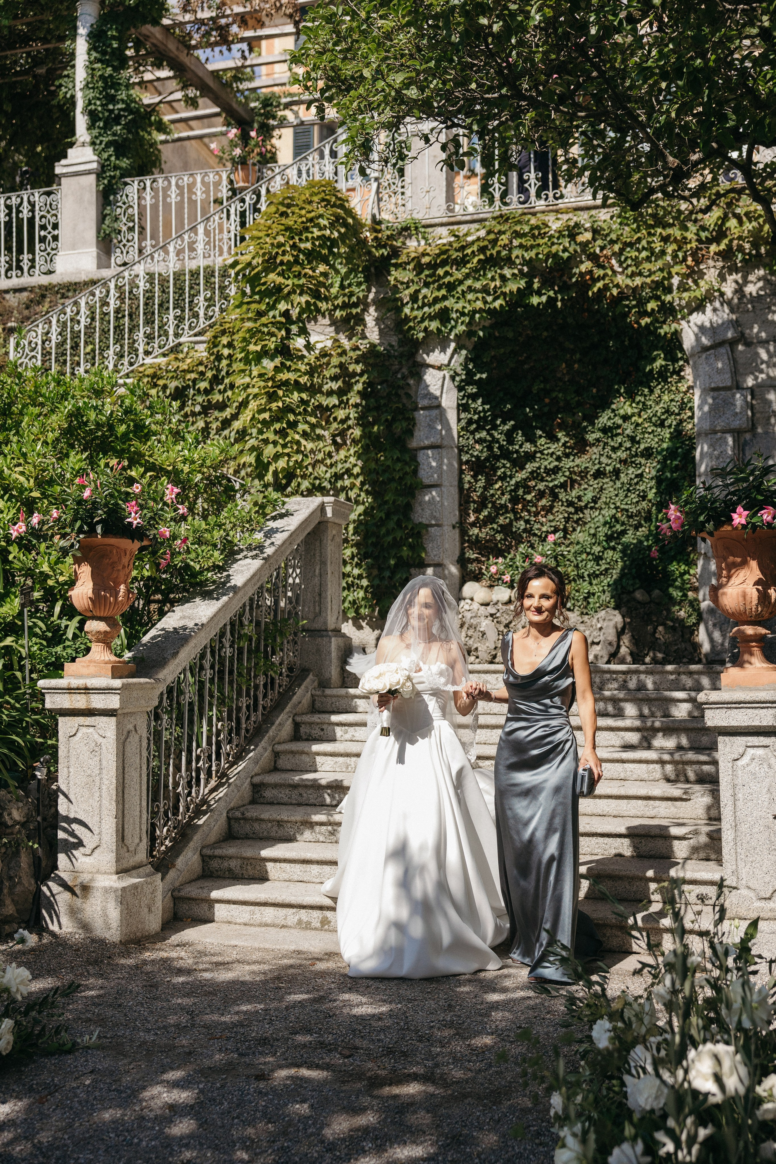 Cristina & Fabrizio. Wedding photographer in Italy
