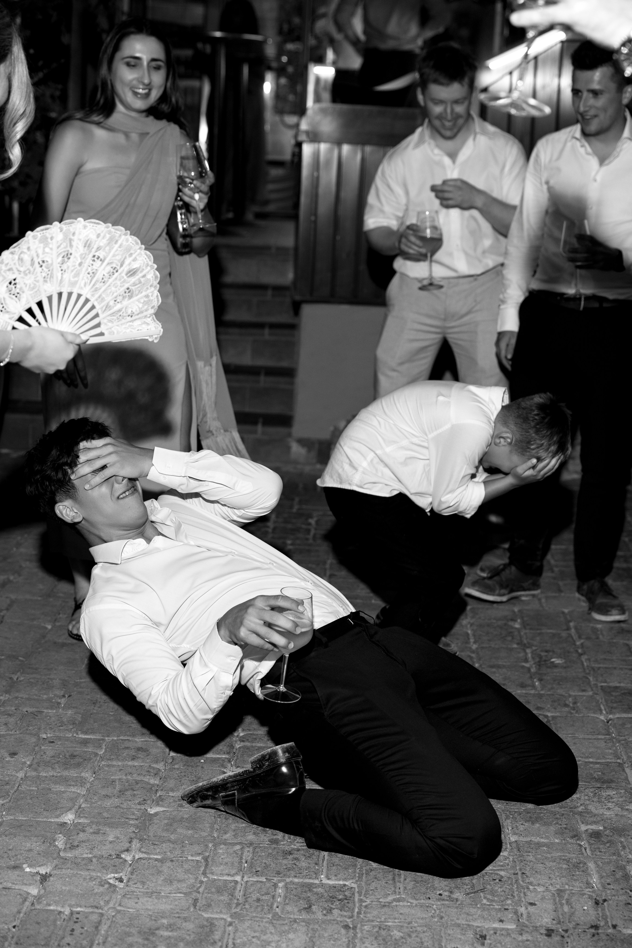 Madison & Dylan. Wedding photographer in Italy