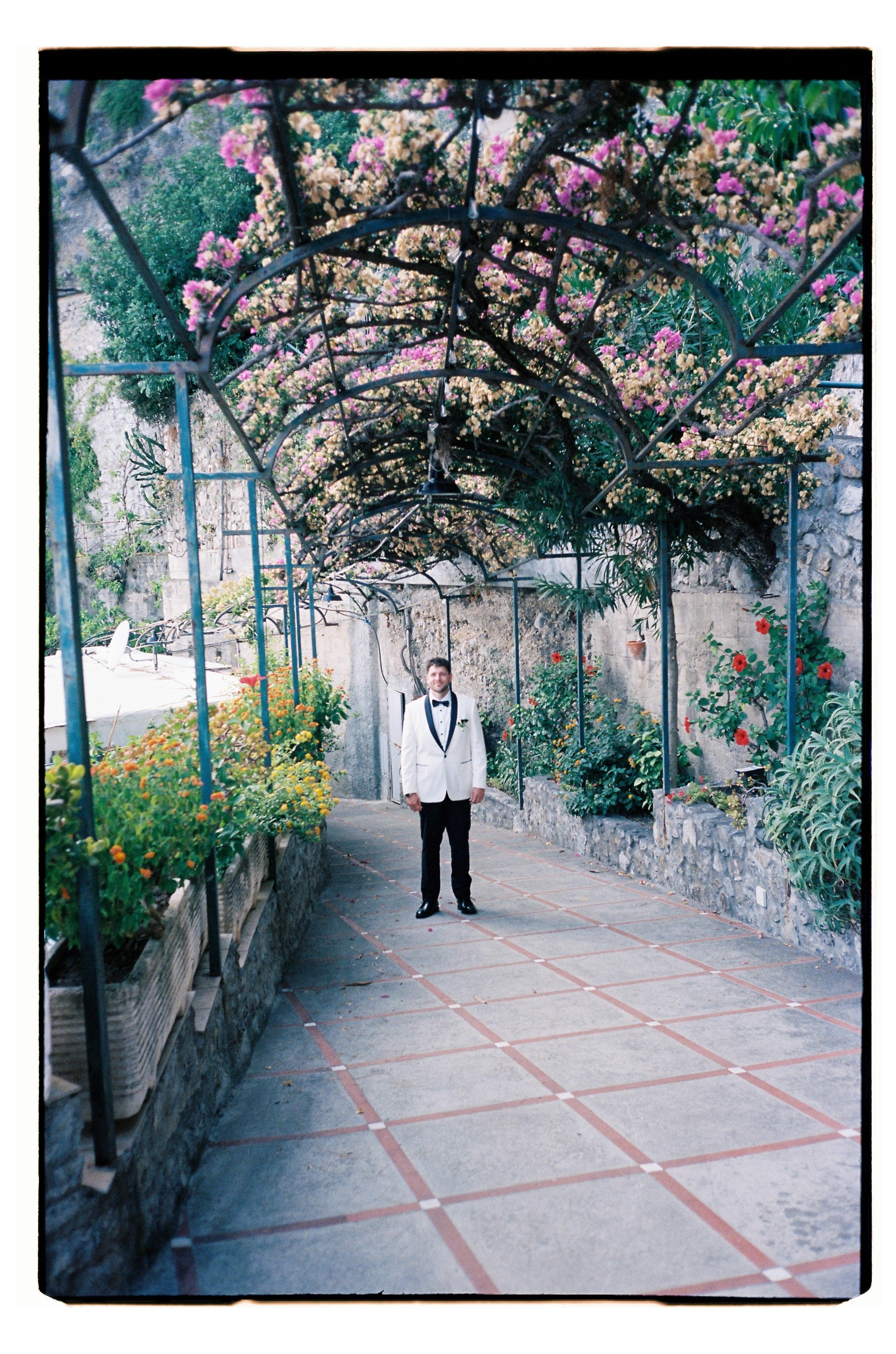 Amalfi Coast Wedding. Wedding photographer in Italy