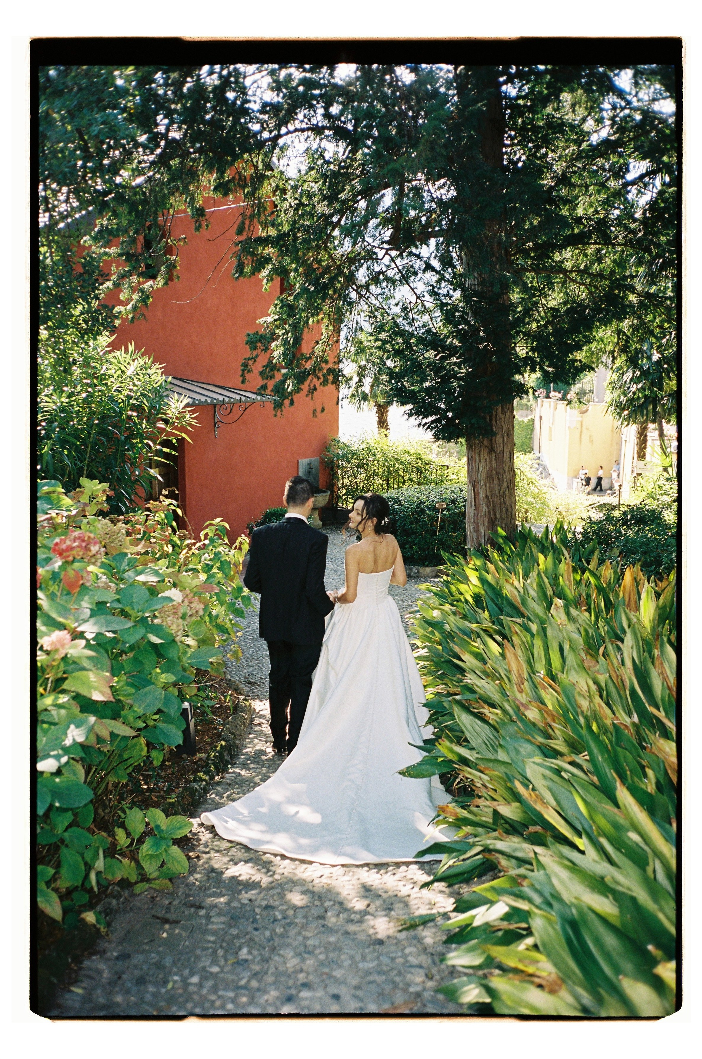 Villa Cipressi Wedding. Fotografo di matrimoni