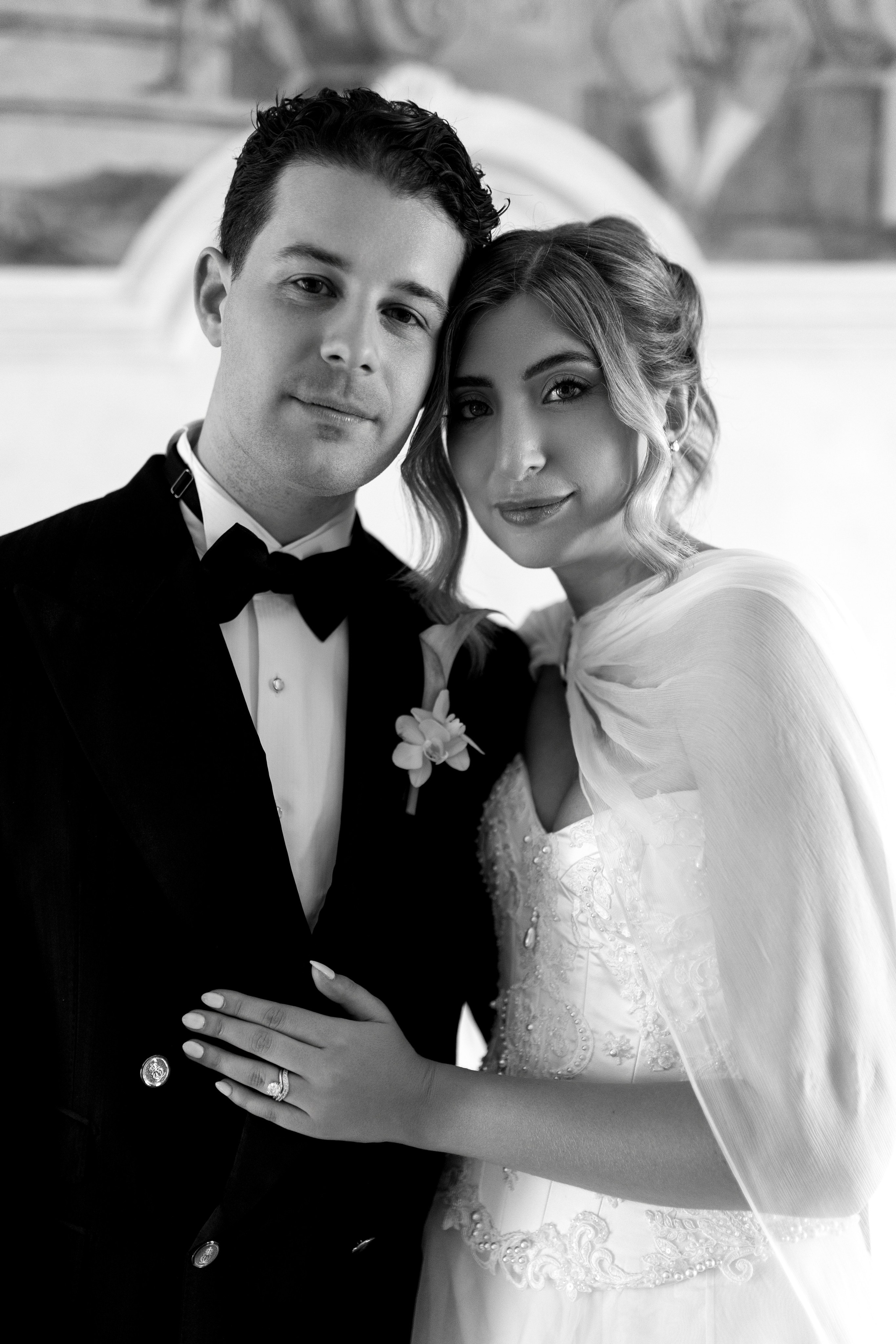 Madison & Dylan. Wedding photographer in Italy