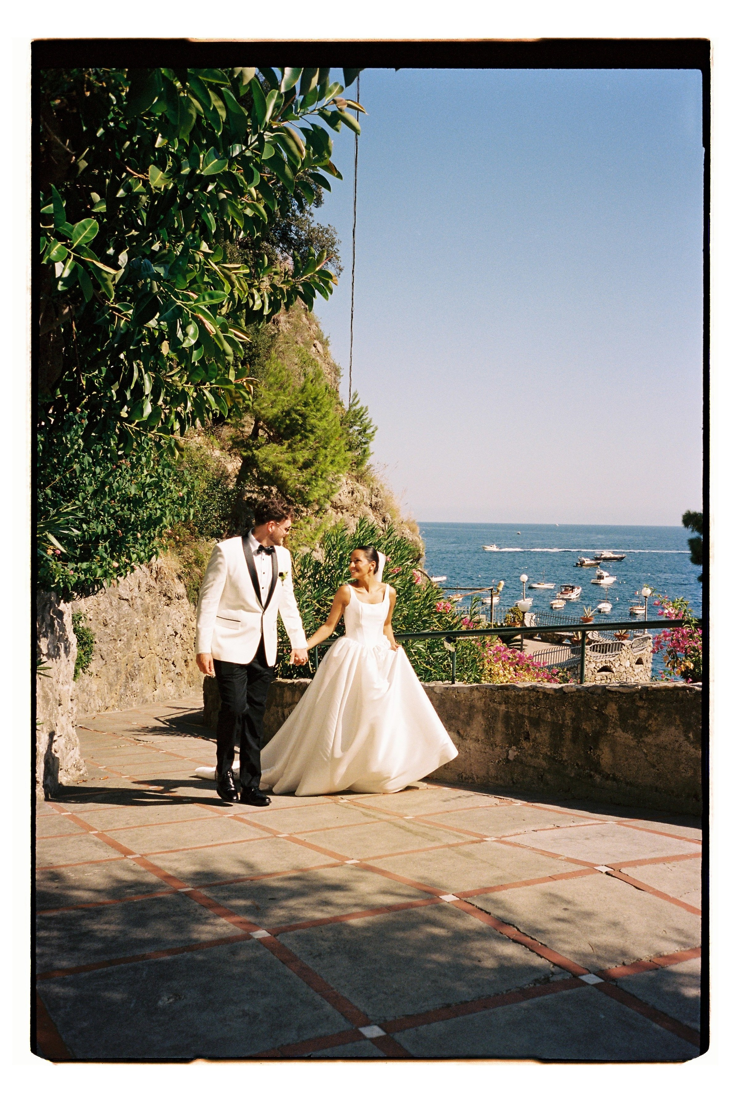 Amalfi Coast Wedding. Wedding photographer in Italy