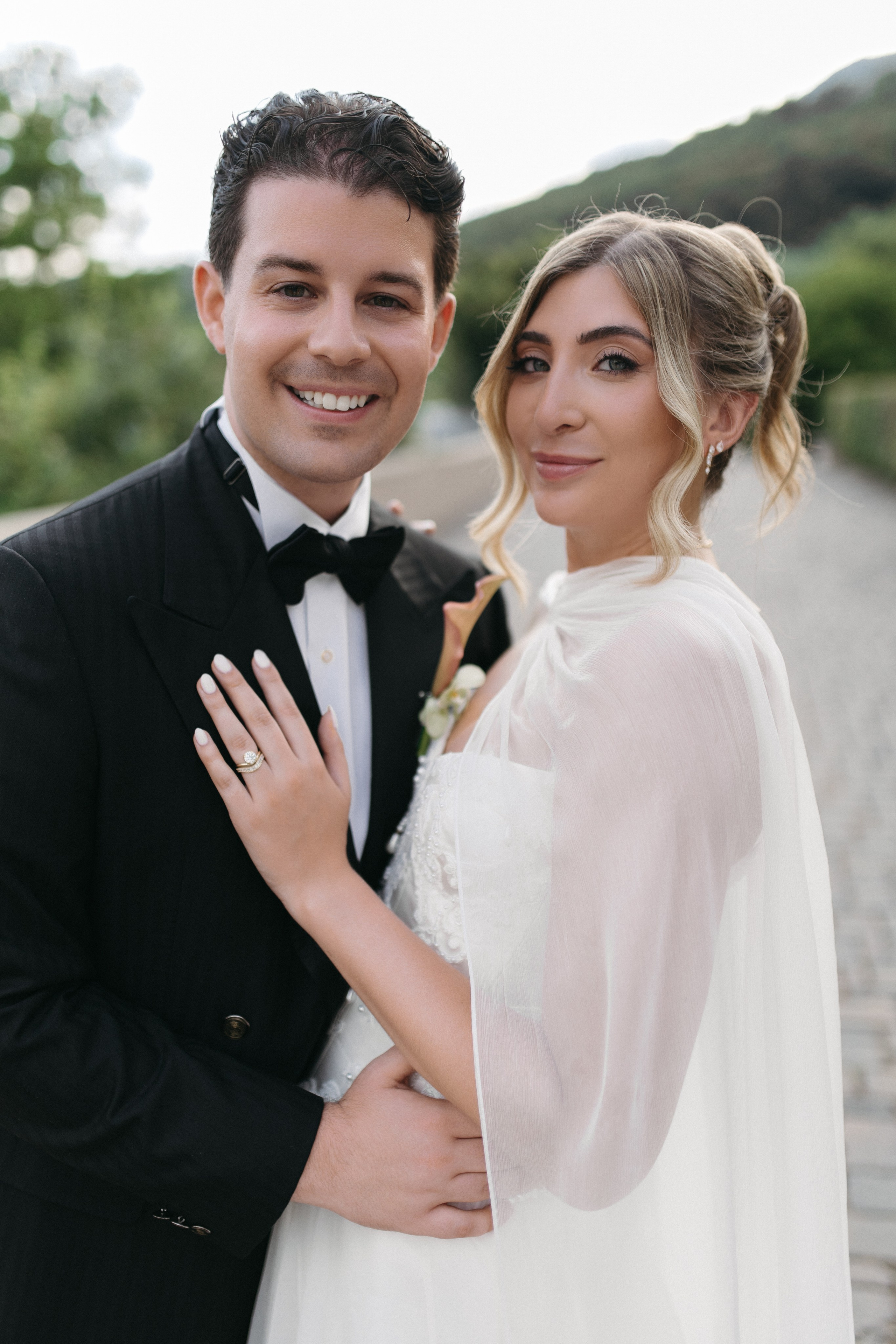 Madison & Dylan. Wedding photographer in Italy