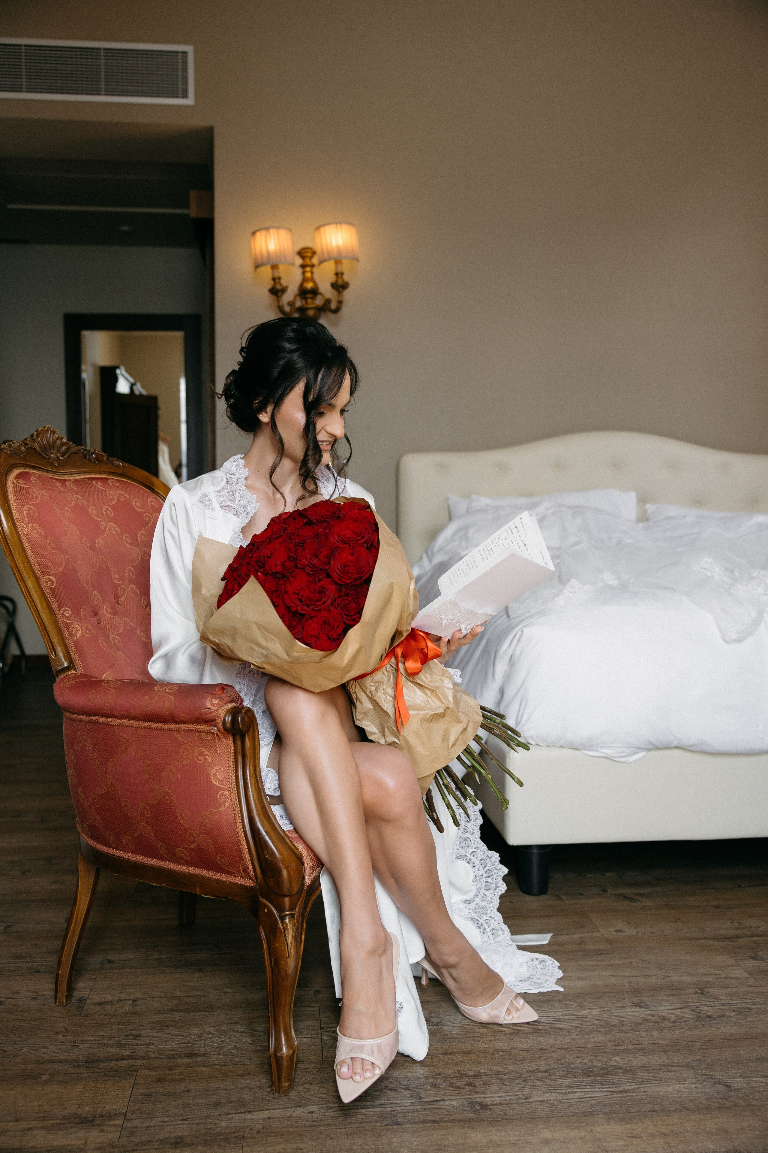 Cristina & Fabrizio. Wedding photographer in Italy
