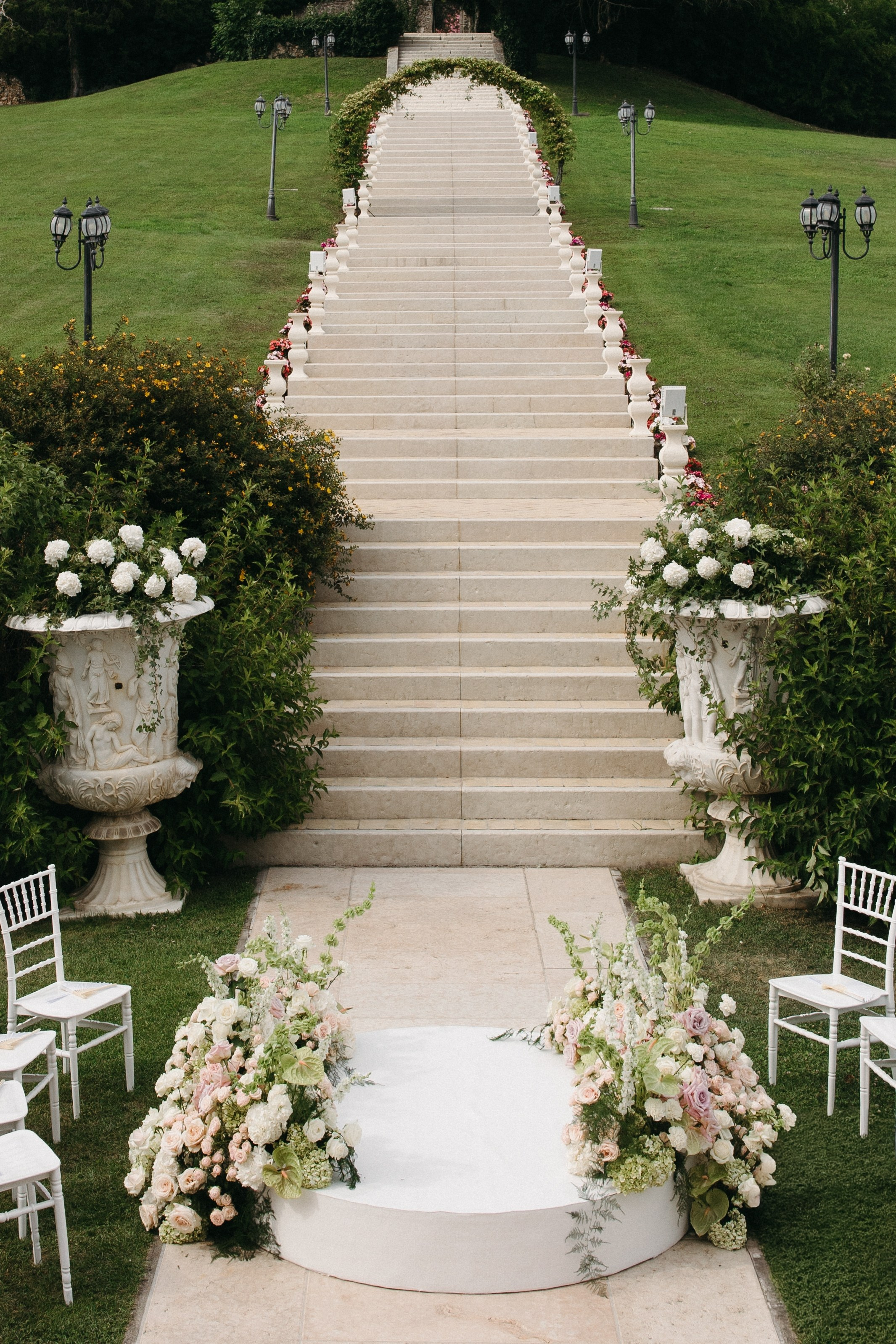 Madison & Dylan. Wedding photographer in Italy