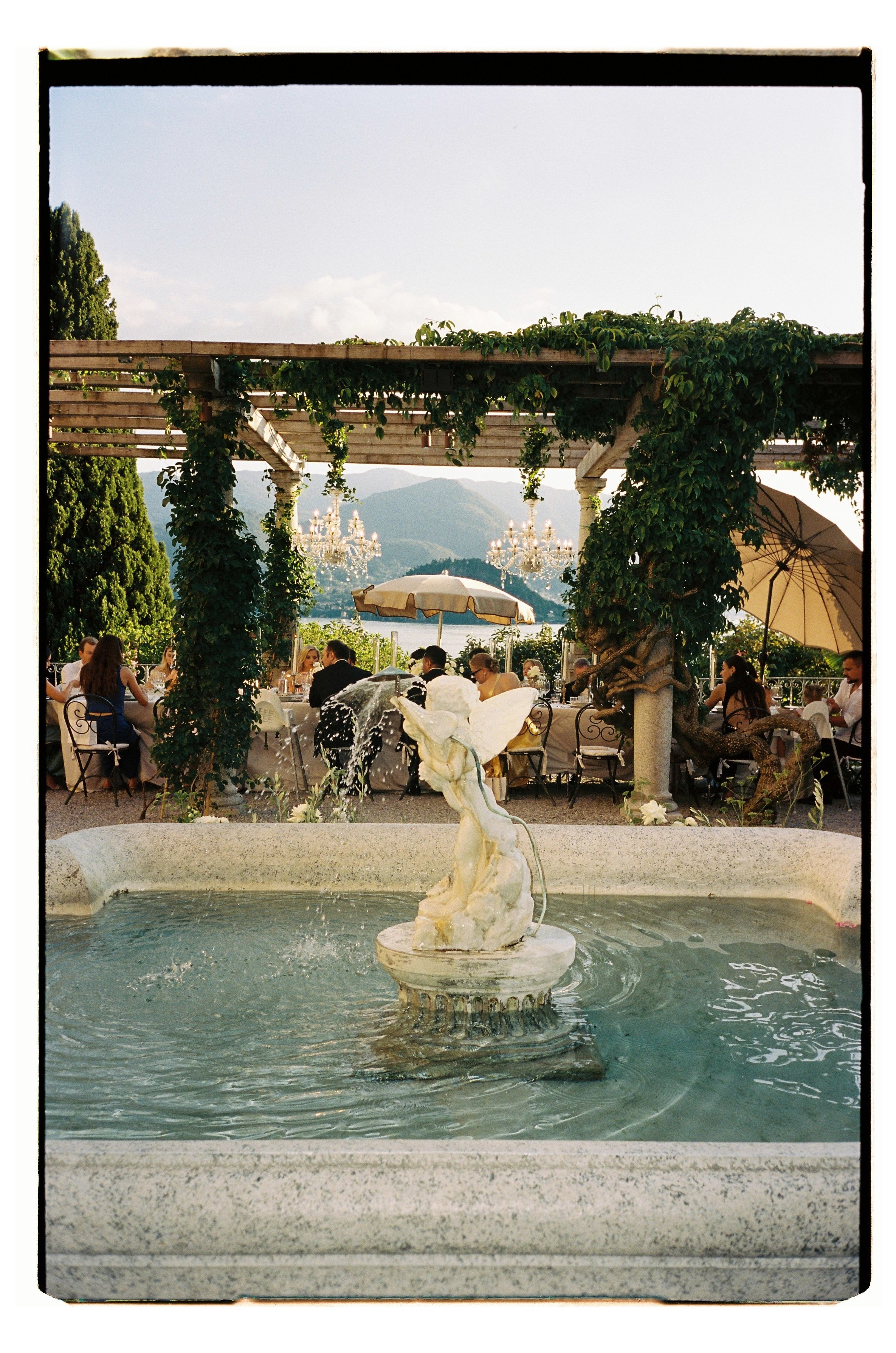 Villa Cipressi Wedding. Fotografo di matrimoni