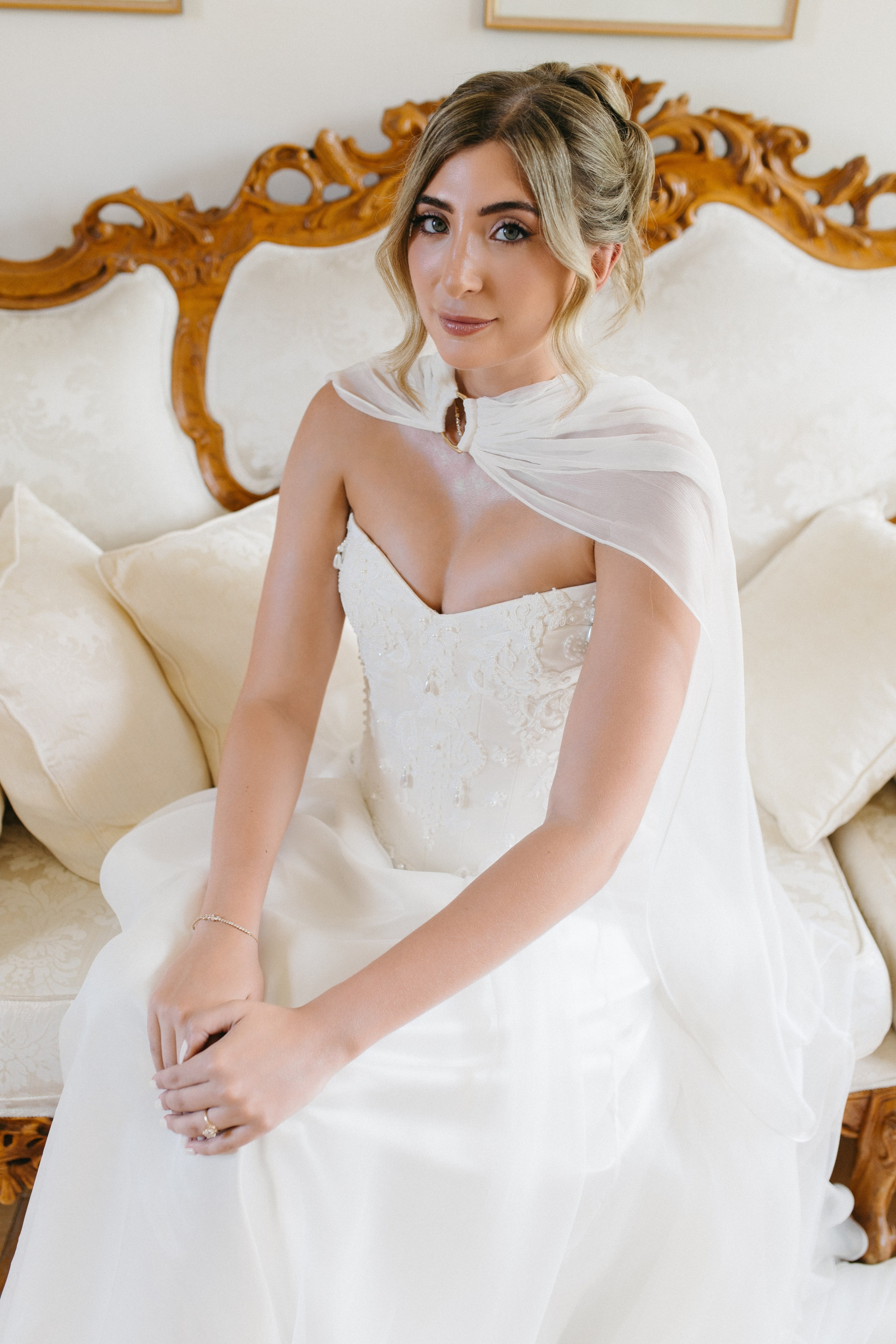 Madison & Dylan. Wedding photographer in Italy