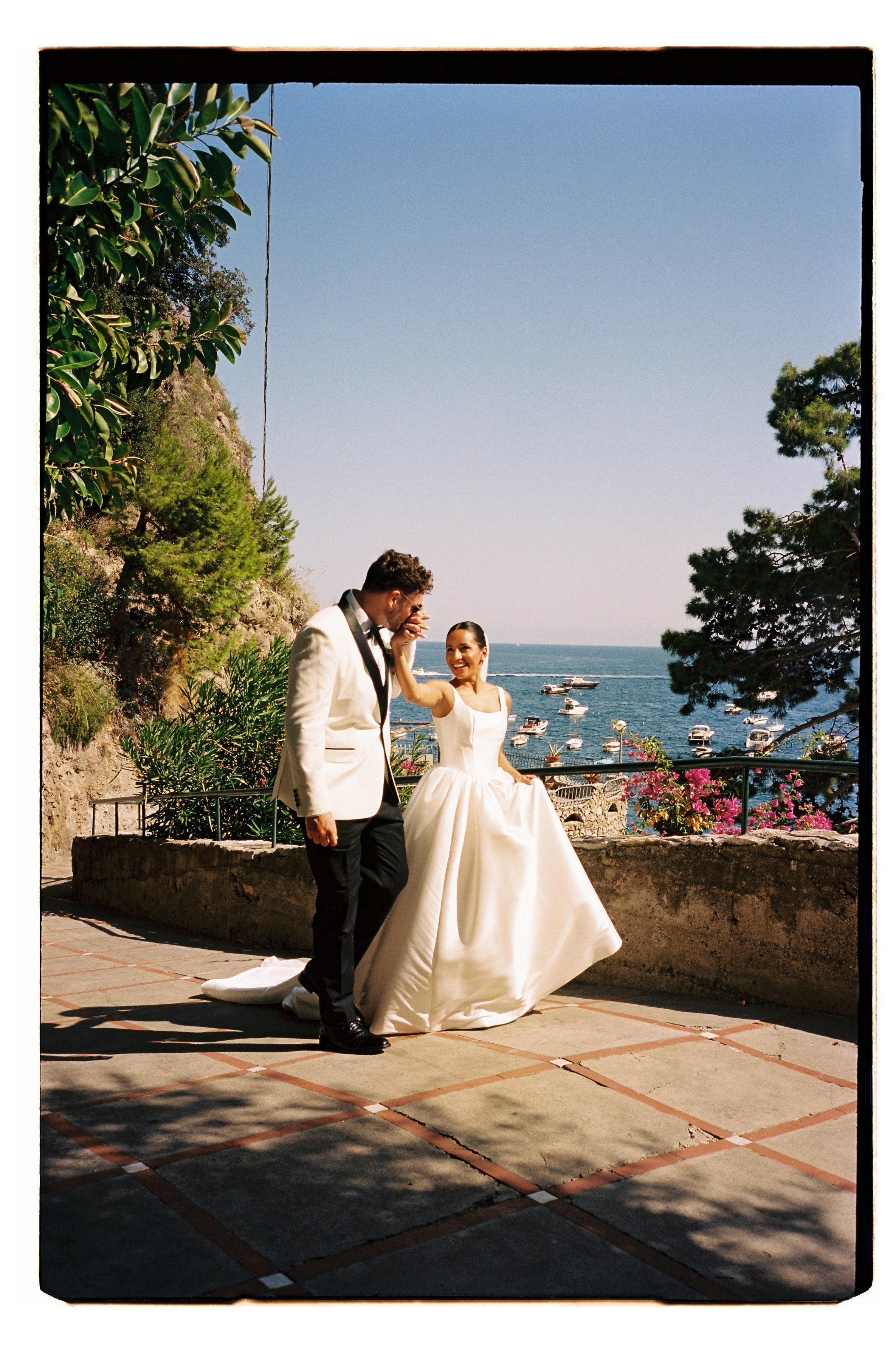 Amalfi Coast Wedding. Wedding photographer in Italy