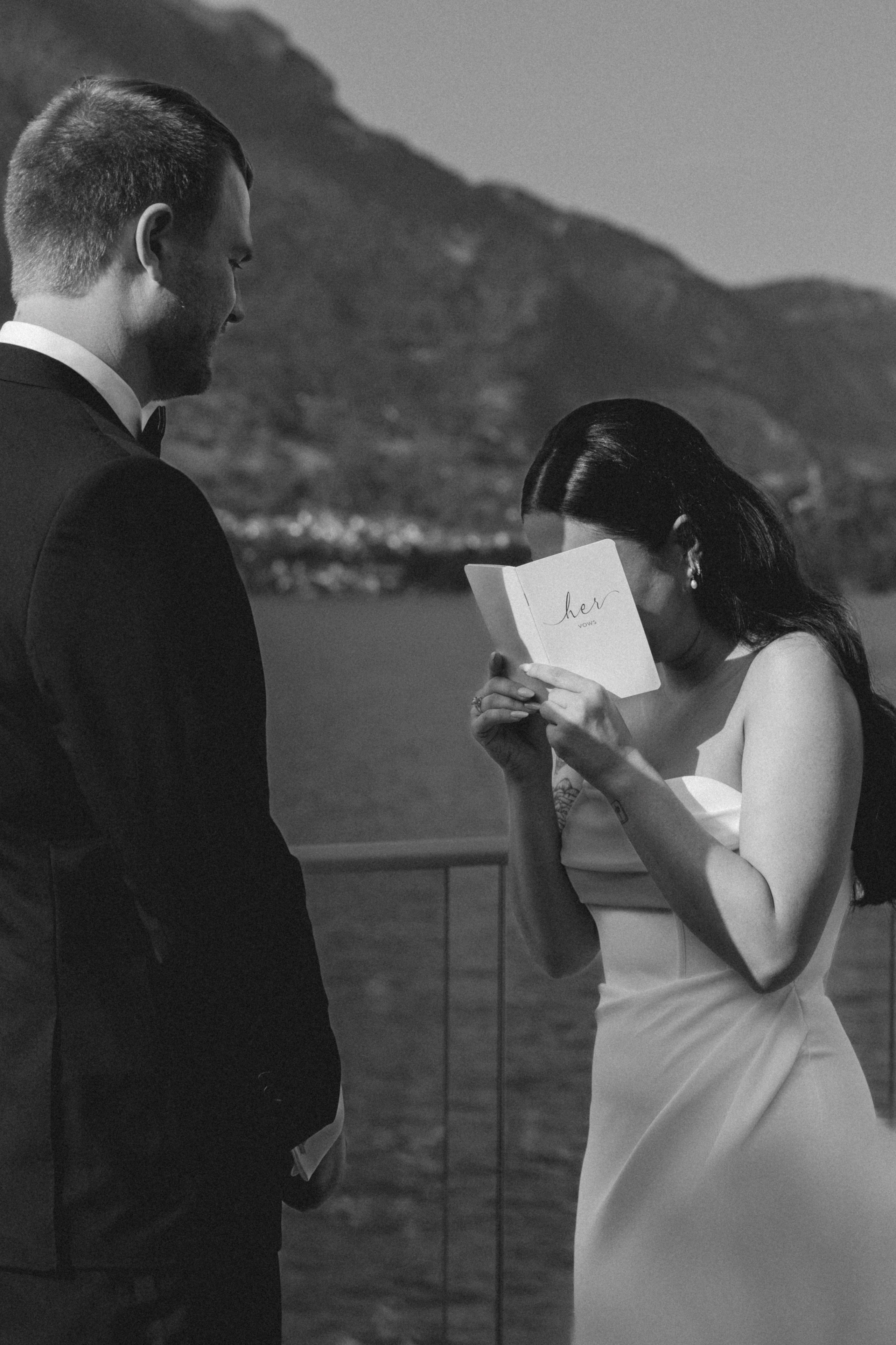 Josie & Thomas. Fotografo di matrimoni