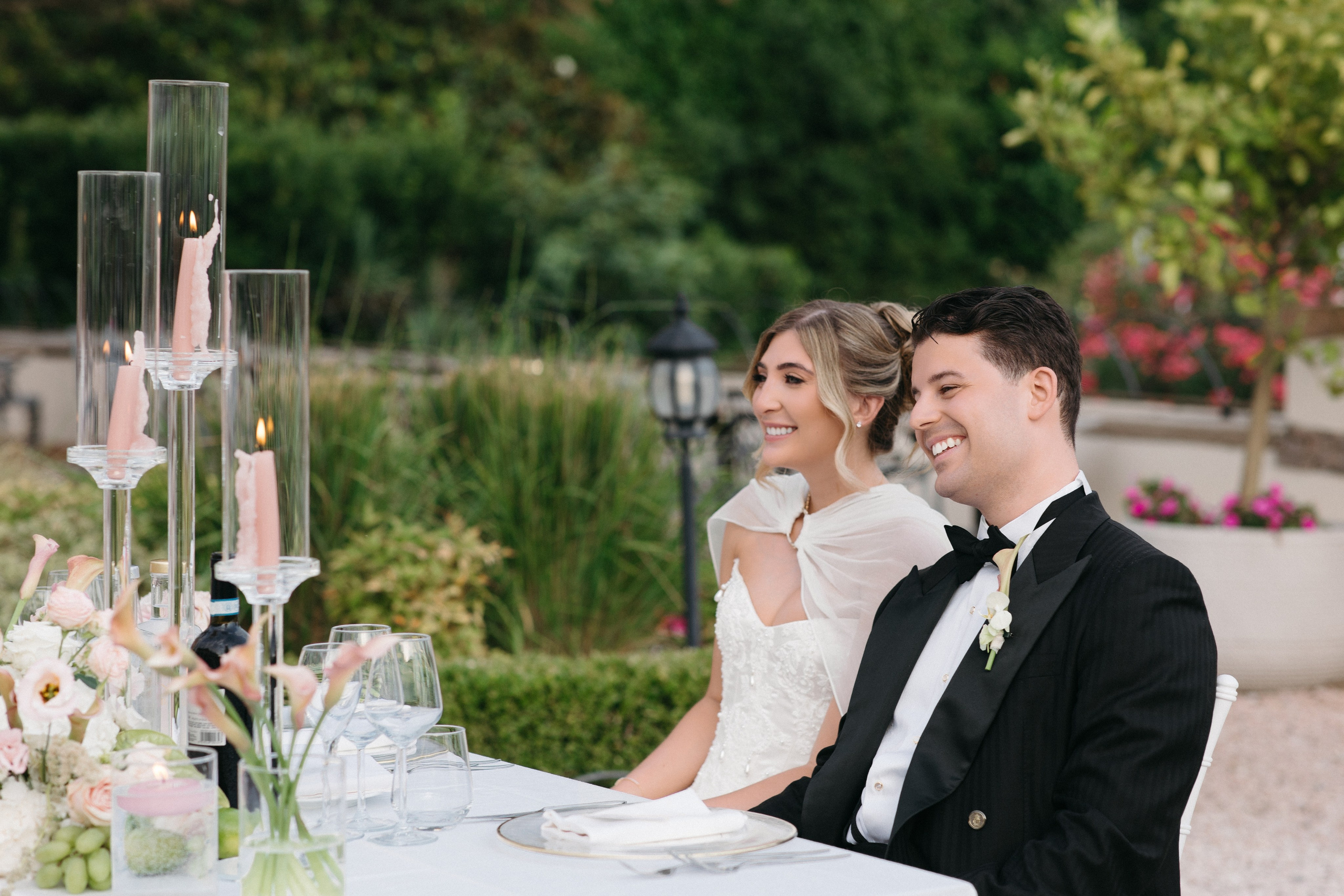 Madison & Dylan. Wedding photographer in Italy