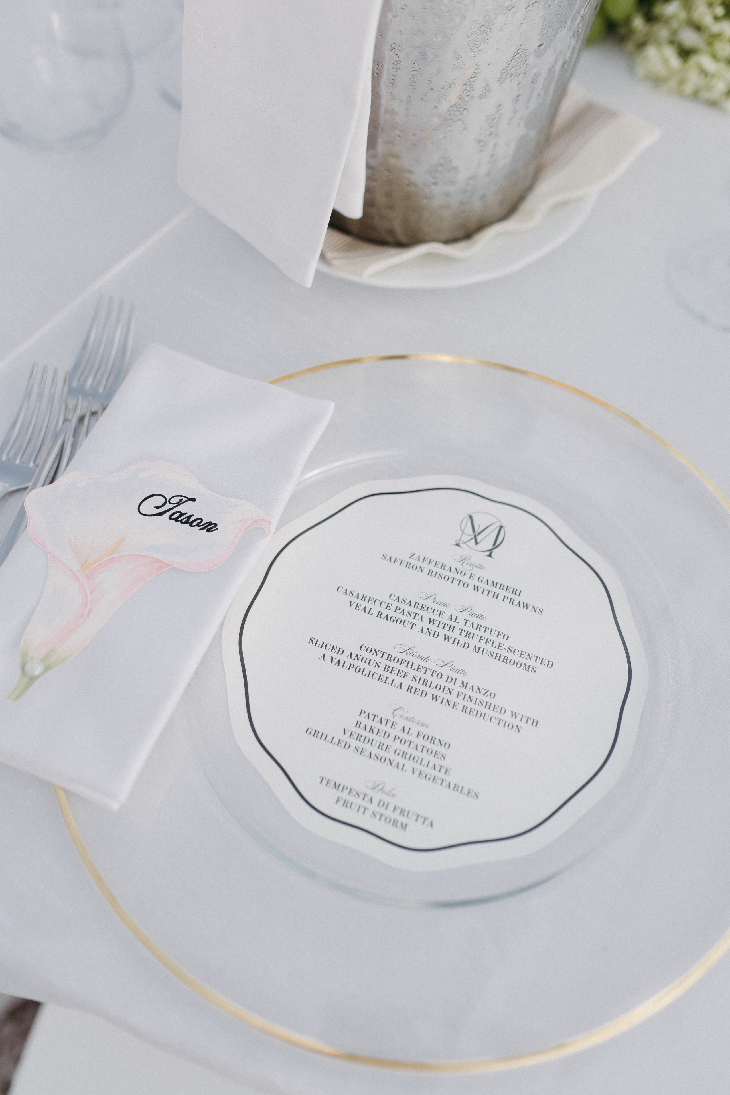 Madison & Dylan. Wedding photographer in Italy