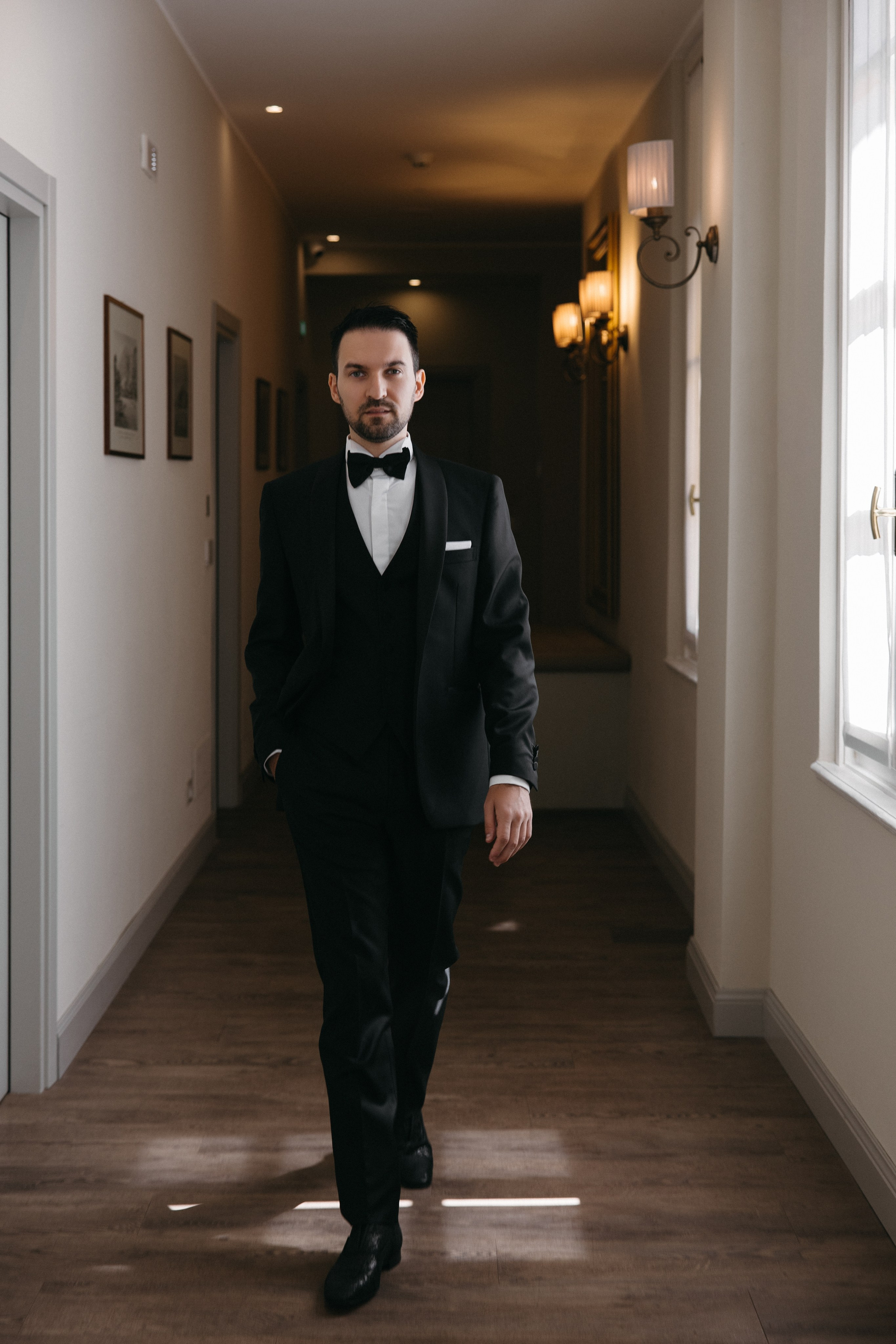 Cristina & Fabrizio. Wedding photographer in Italy