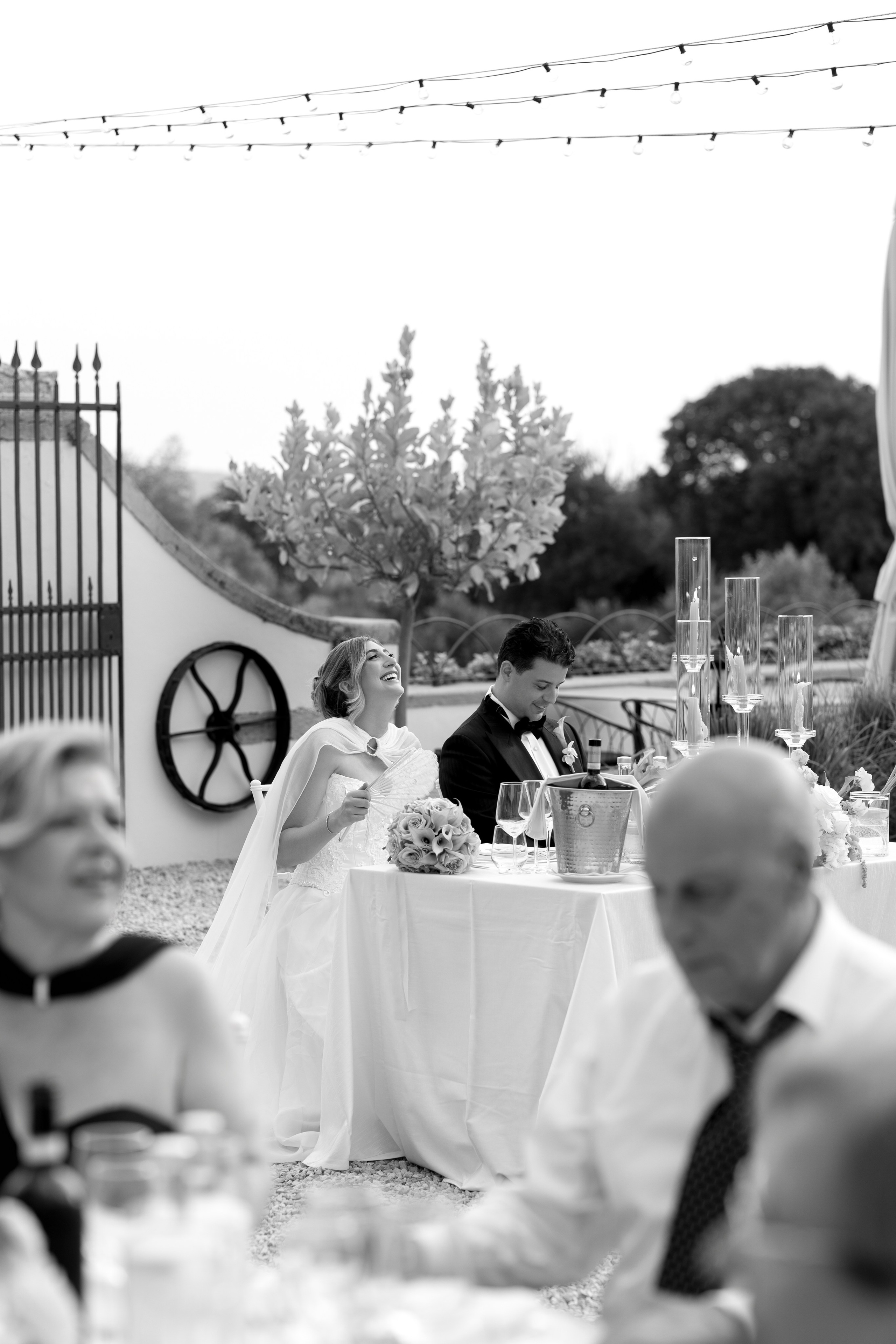 Madison & Dylan. Wedding photographer in Italy