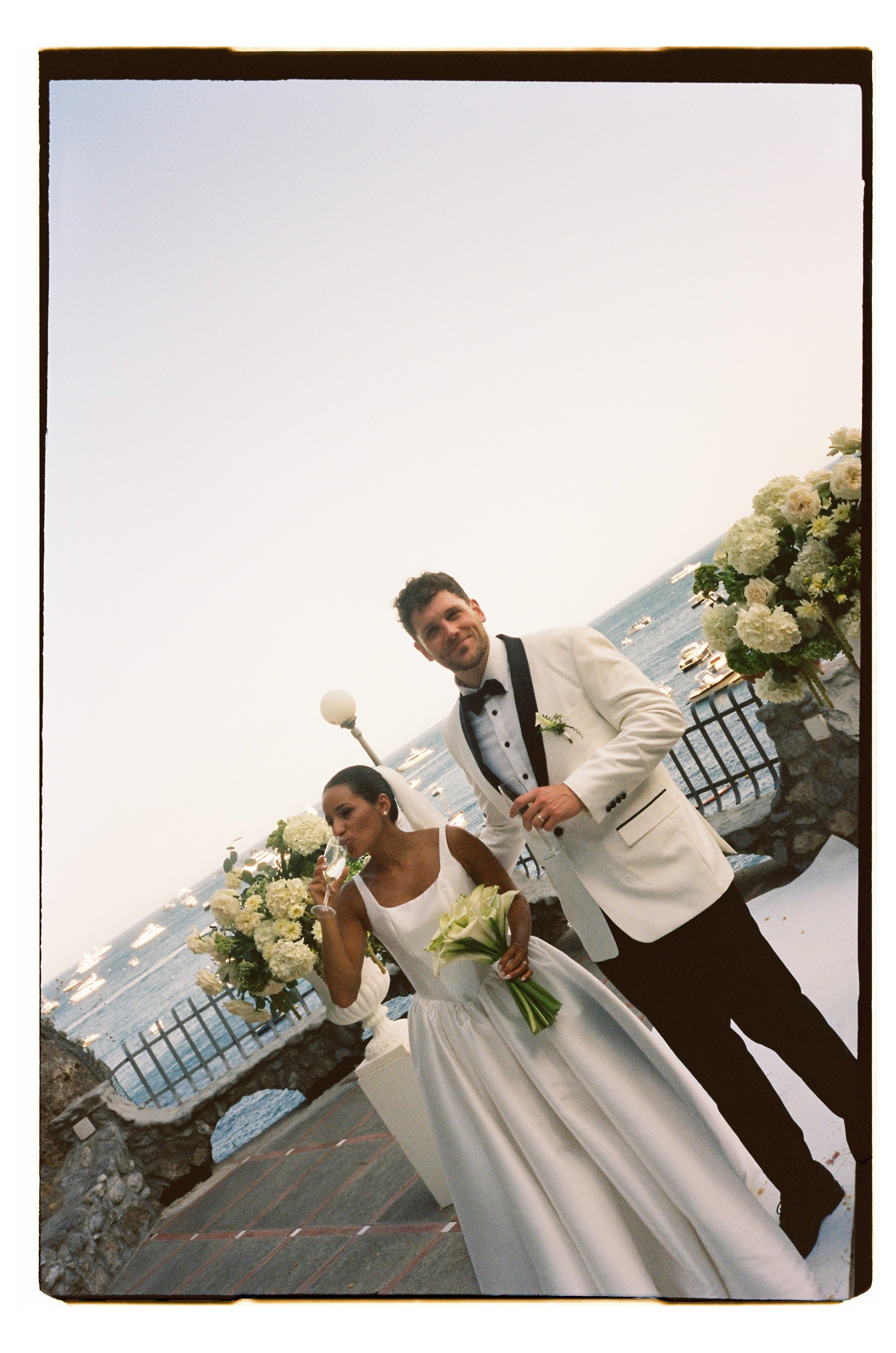Amalfi Coast Wedding. Wedding photographer in Italy
