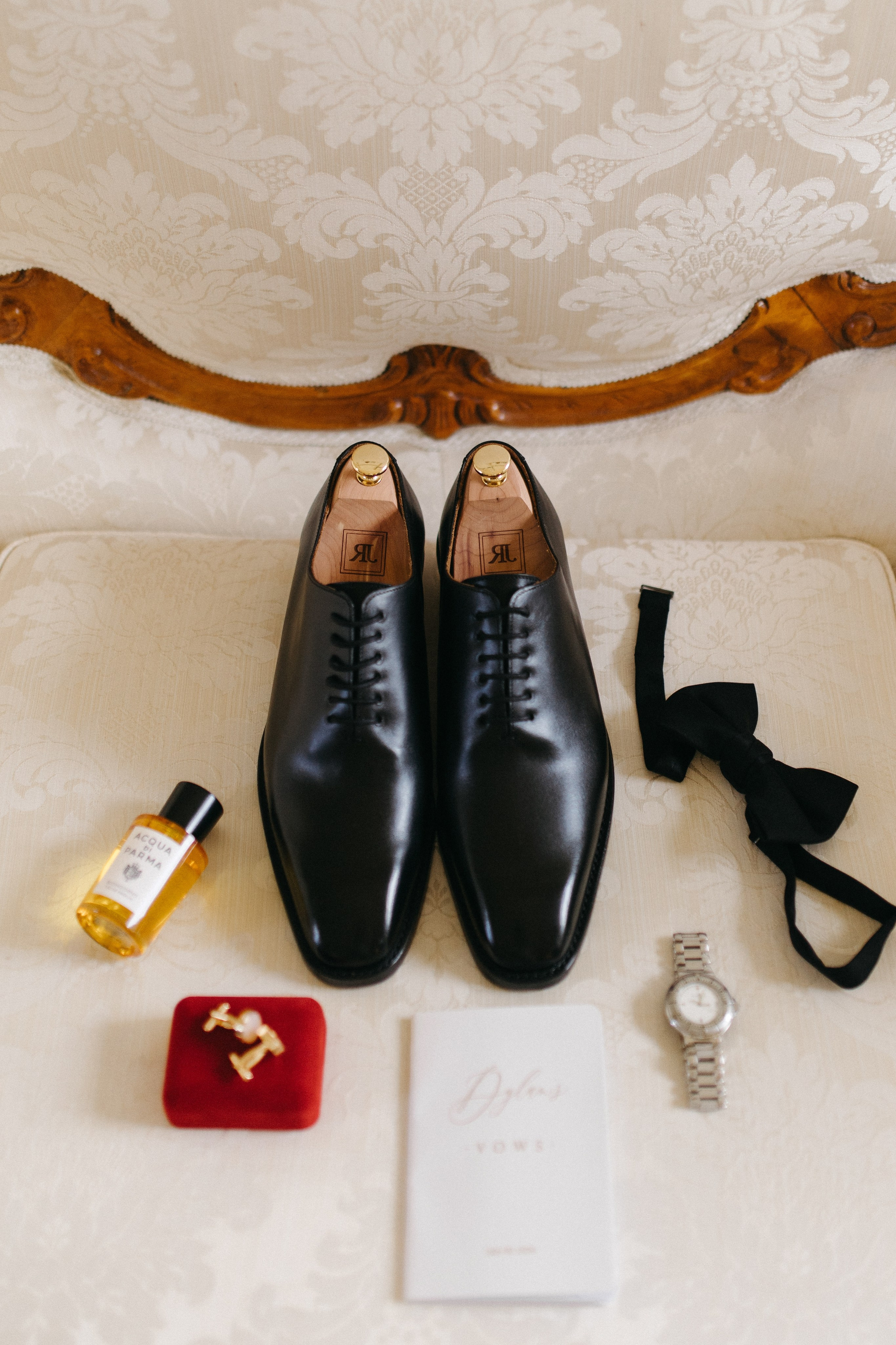 Madison & Dylan. Wedding photographer in Italy