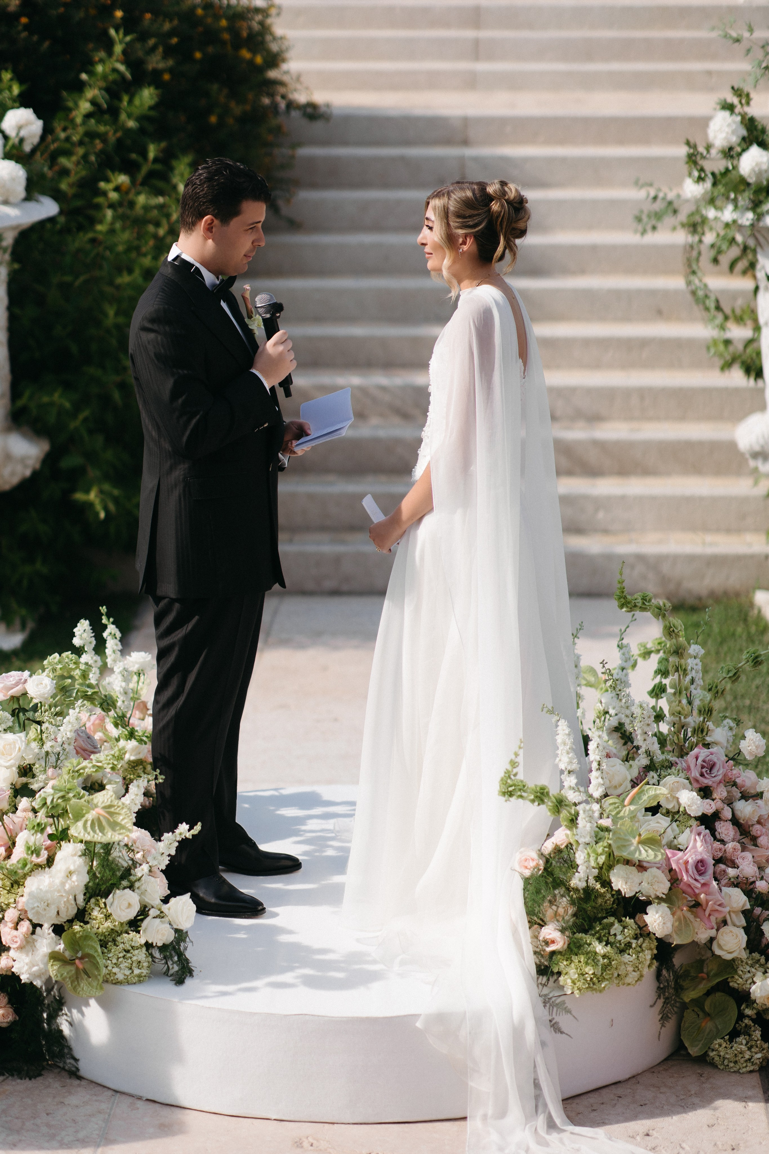 Madison & Dylan. Wedding photographer in Italy