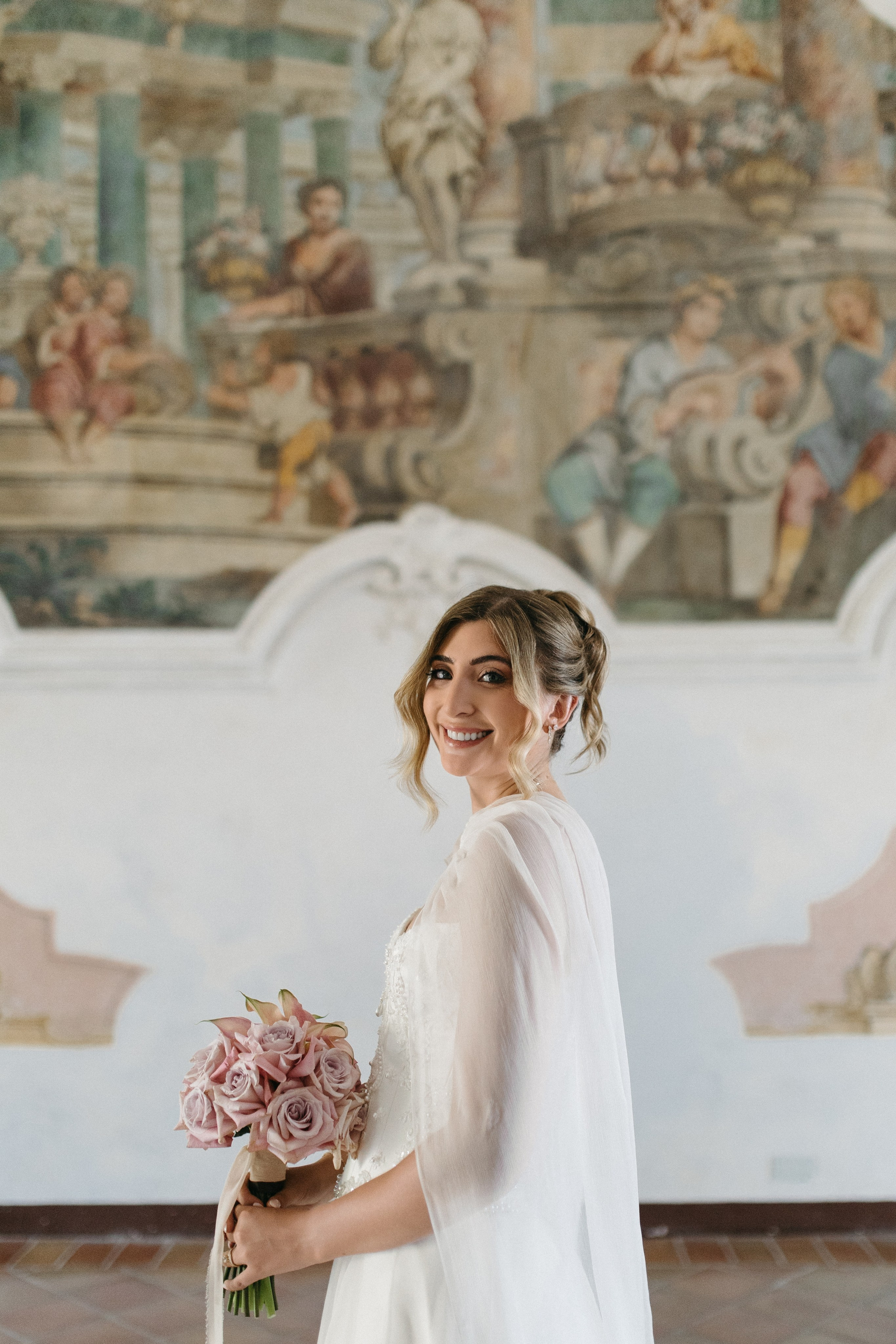 Madison & Dylan. Wedding photographer in Italy