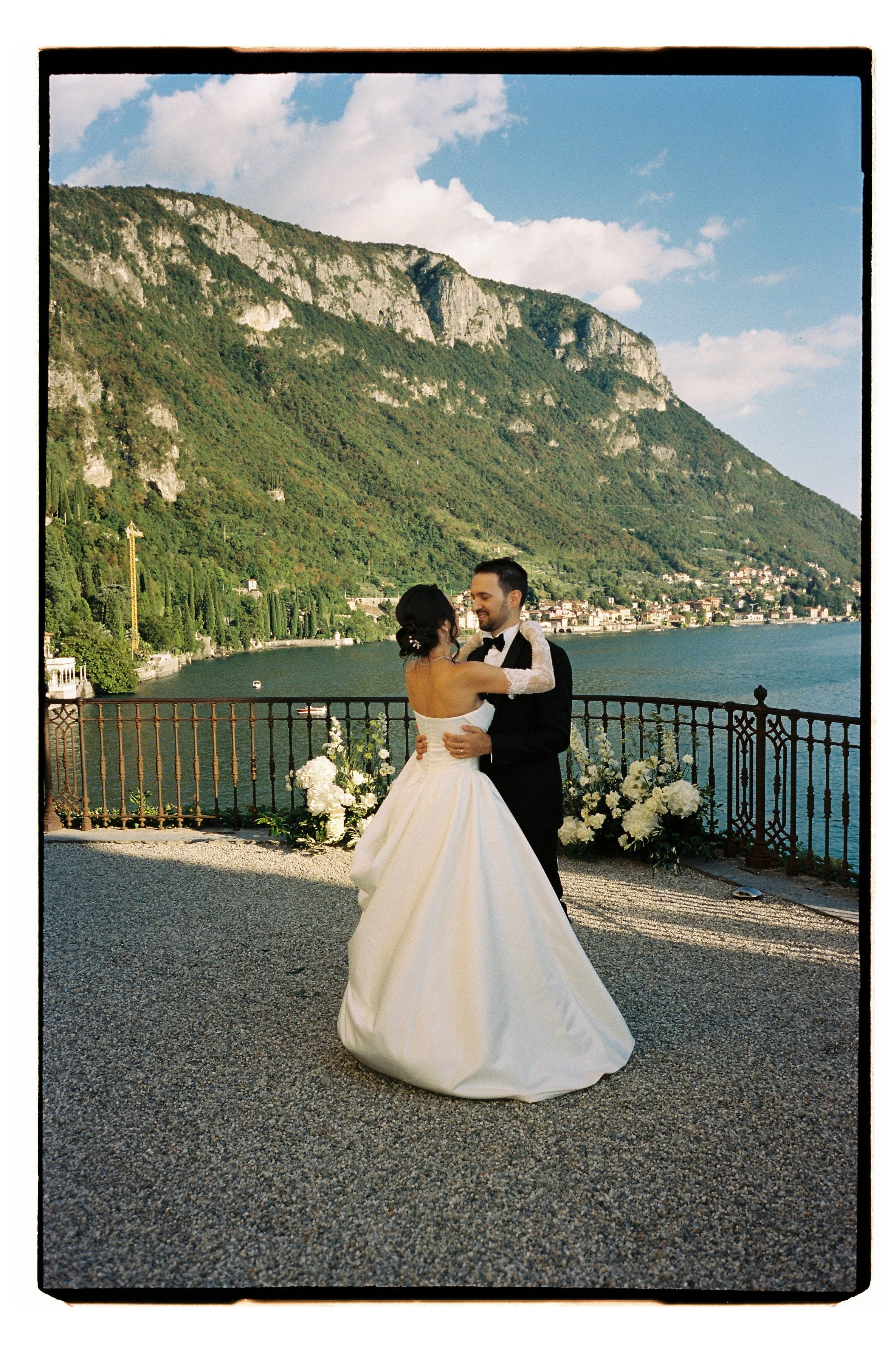 Villa Cipressi Wedding. Fotografo di matrimoni