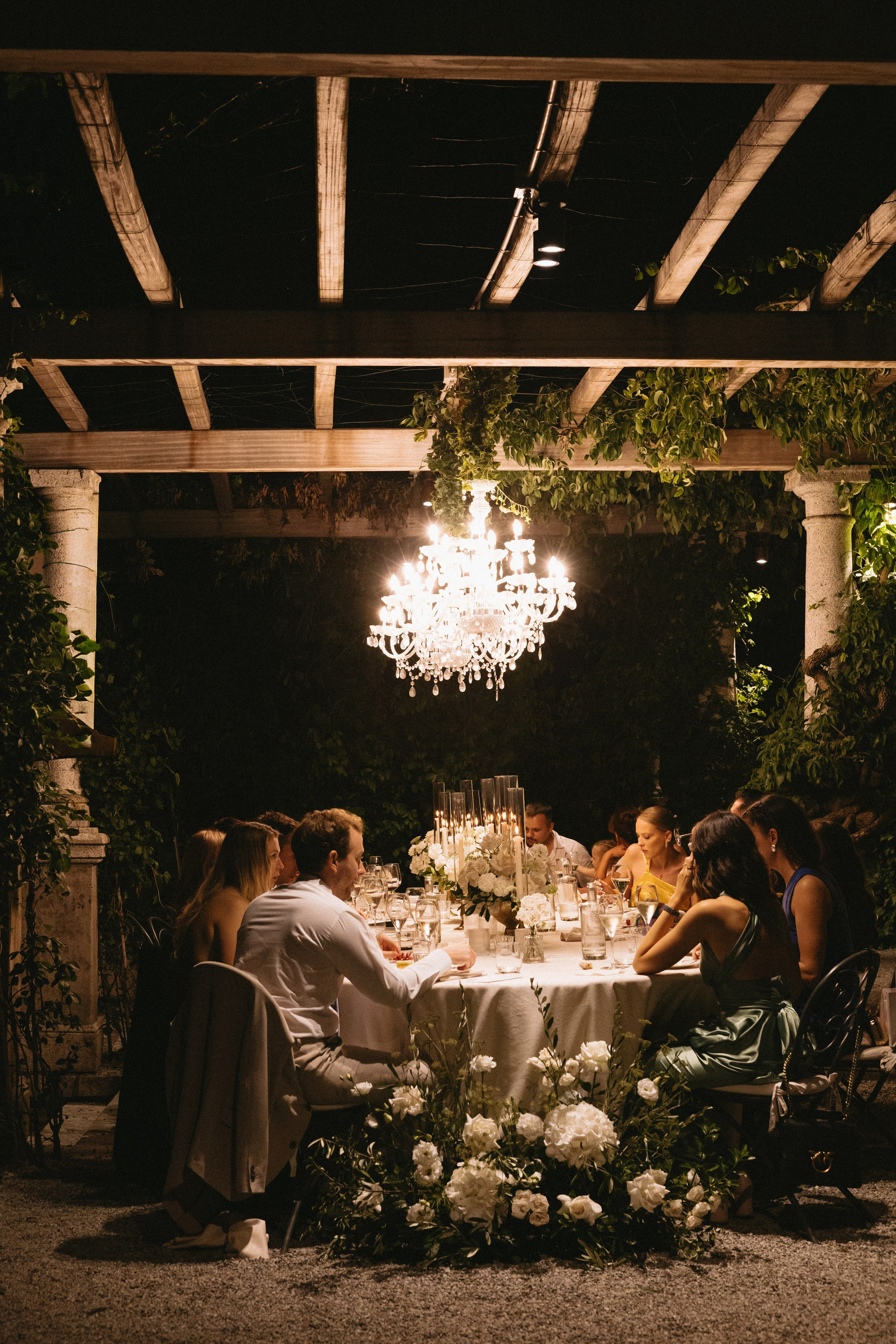 Cristina & Fabrizio. Wedding photographer in Italy