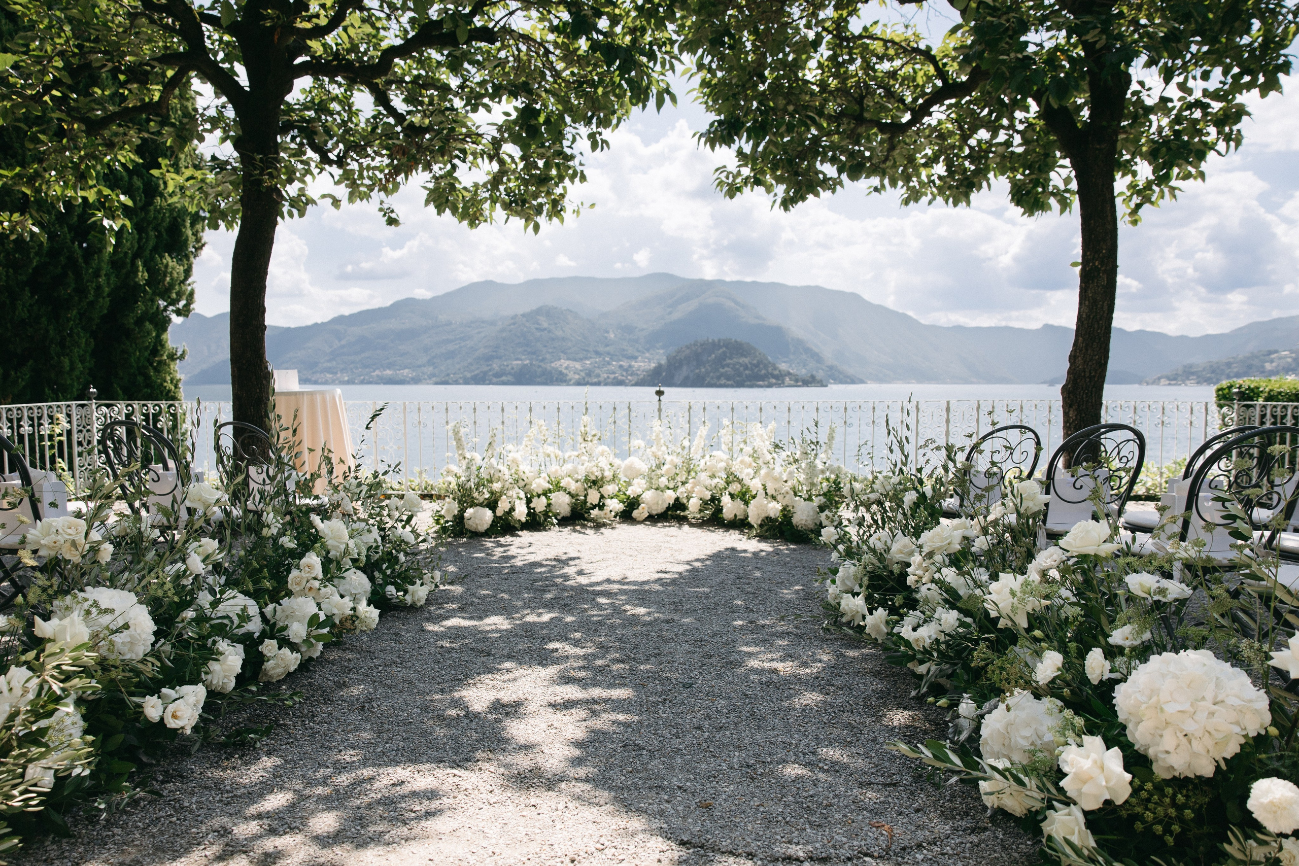 Cristina & Fabrizio. Wedding photographer in Italy