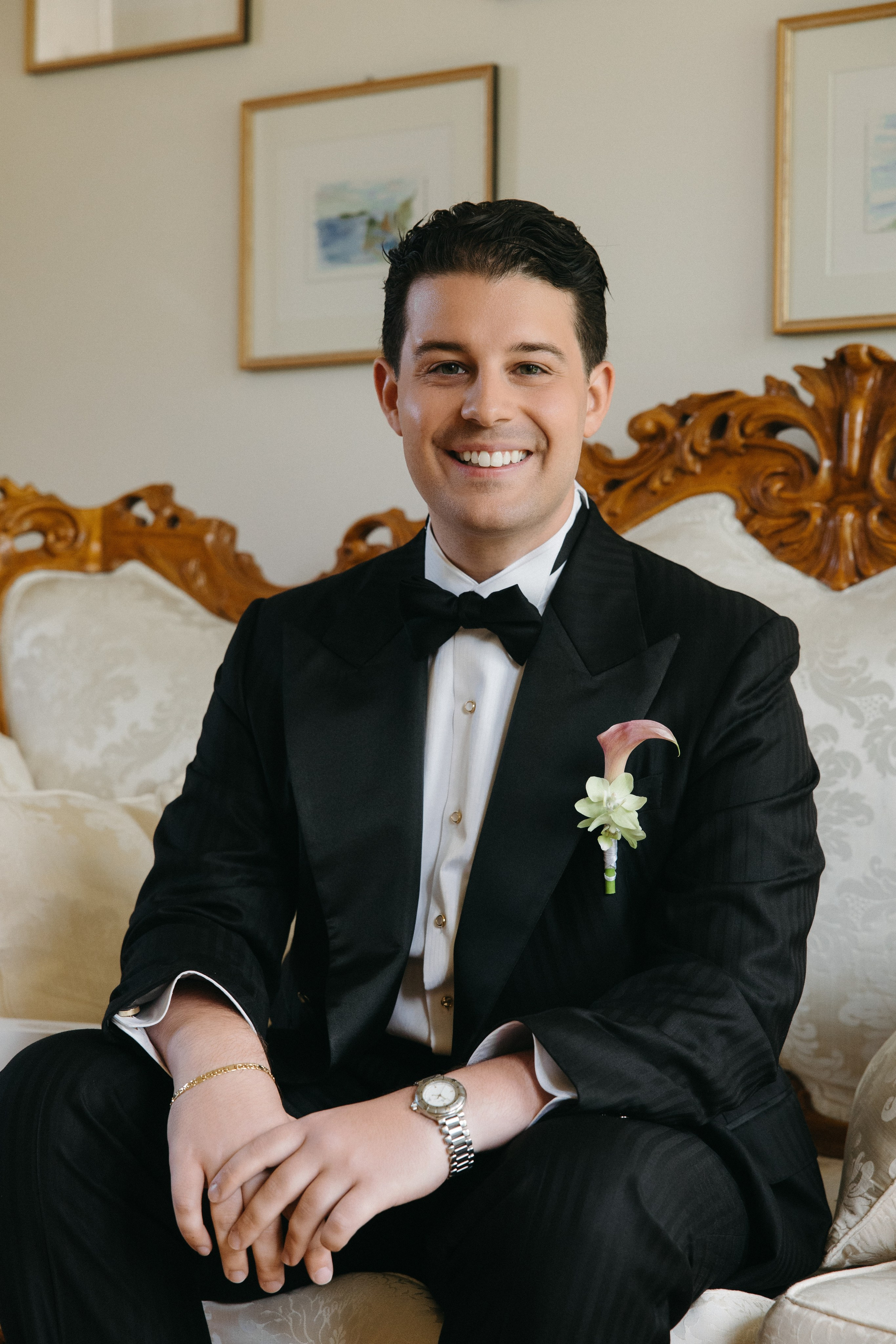 Madison & Dylan. Wedding photographer in Italy