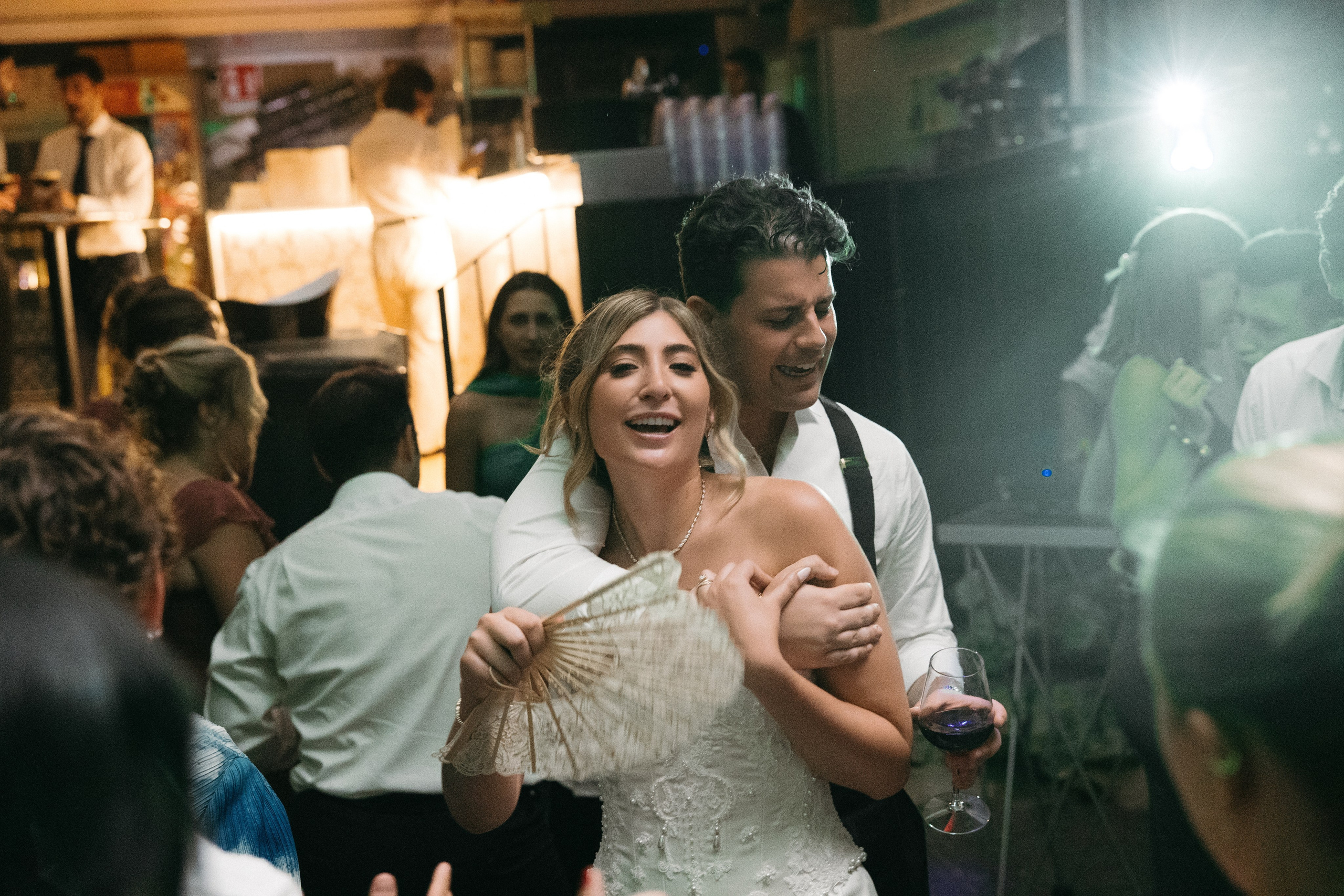 Madison & Dylan. Wedding photographer in Italy