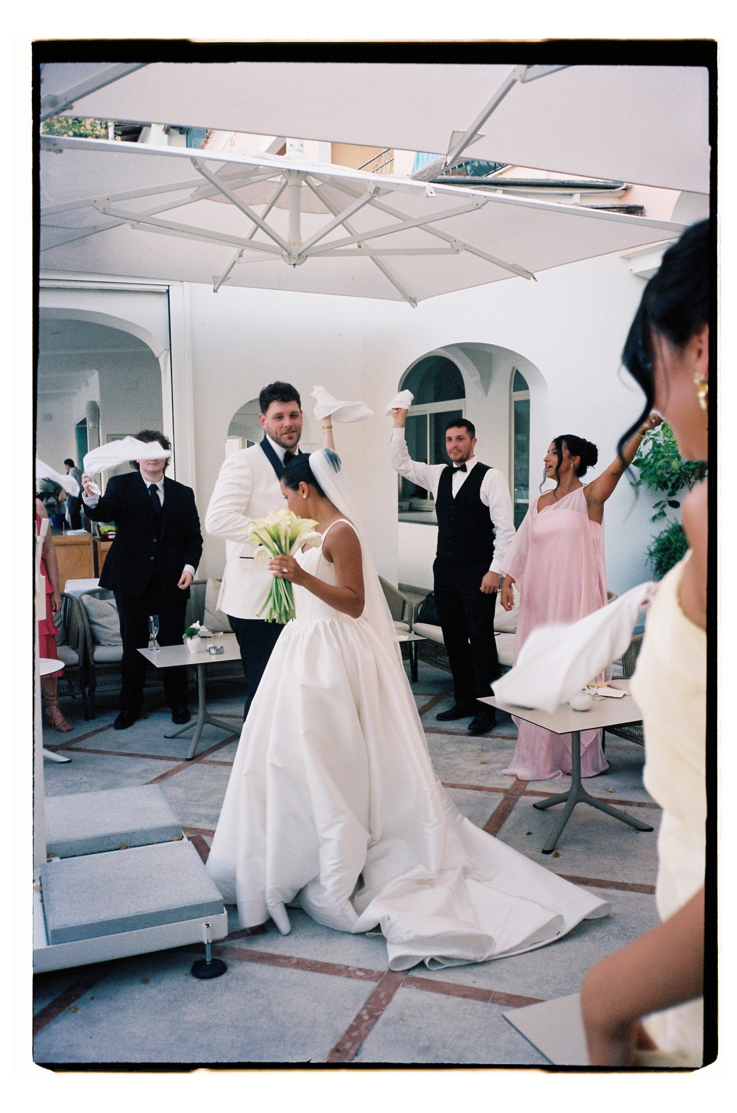 Amalfi Coast Wedding. Wedding photographer in Italy
