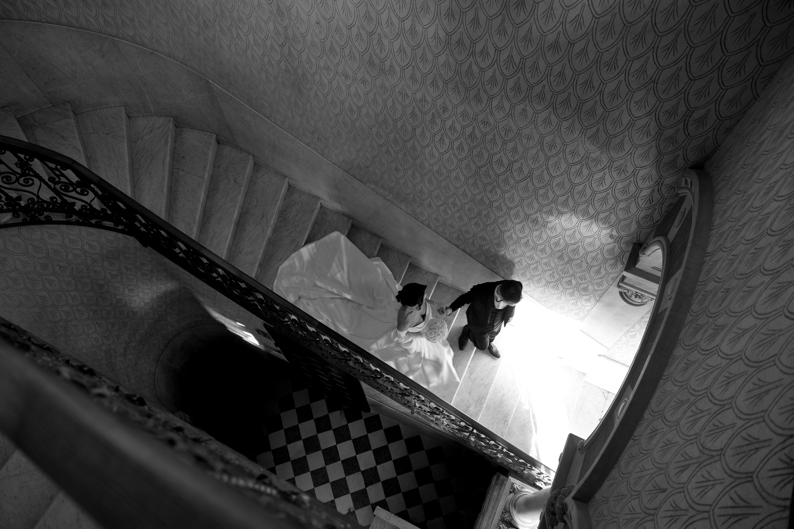 Cristina & Fabrizio. Wedding photographer in Italy
