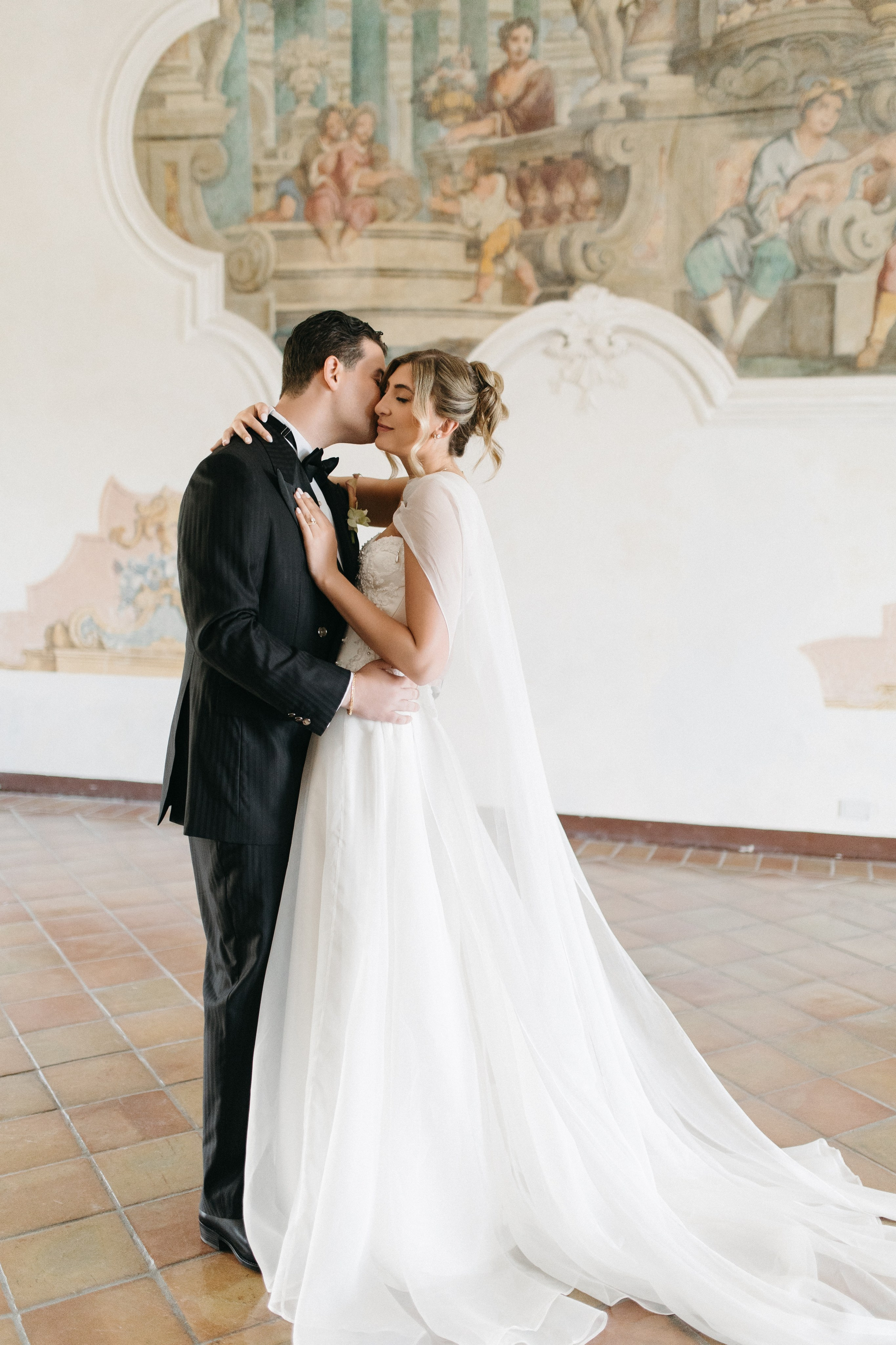 Madison & Dylan. Wedding photographer in Italy