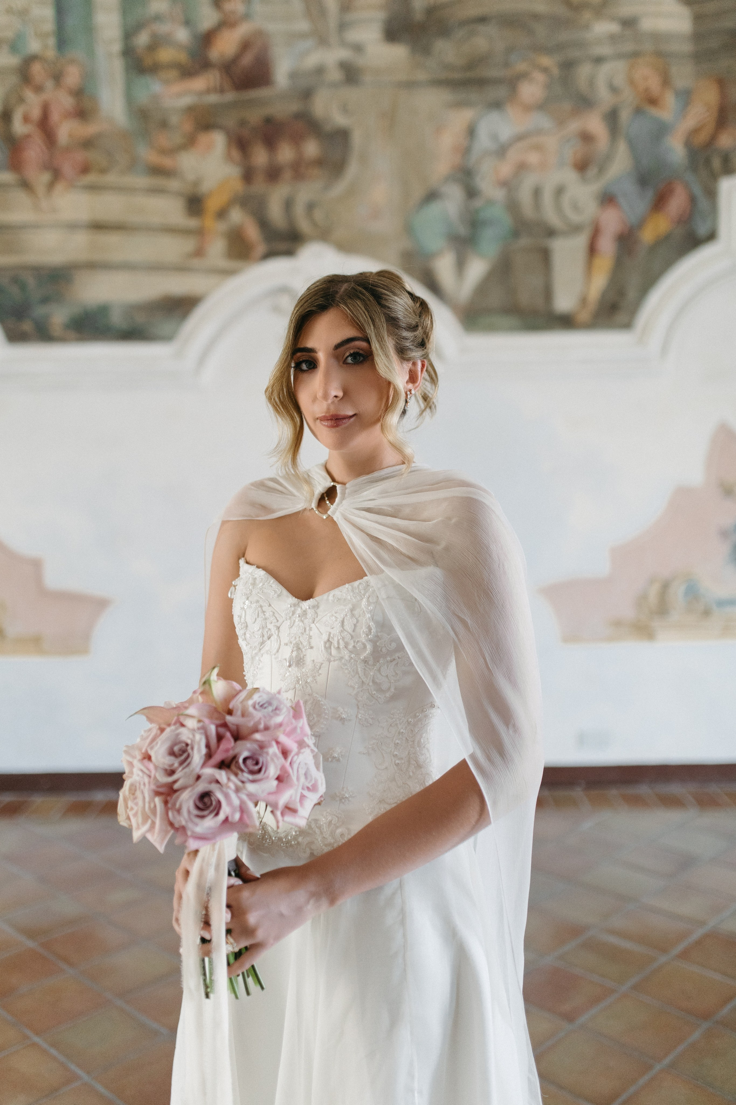 Madison & Dylan. Wedding photographer in Italy