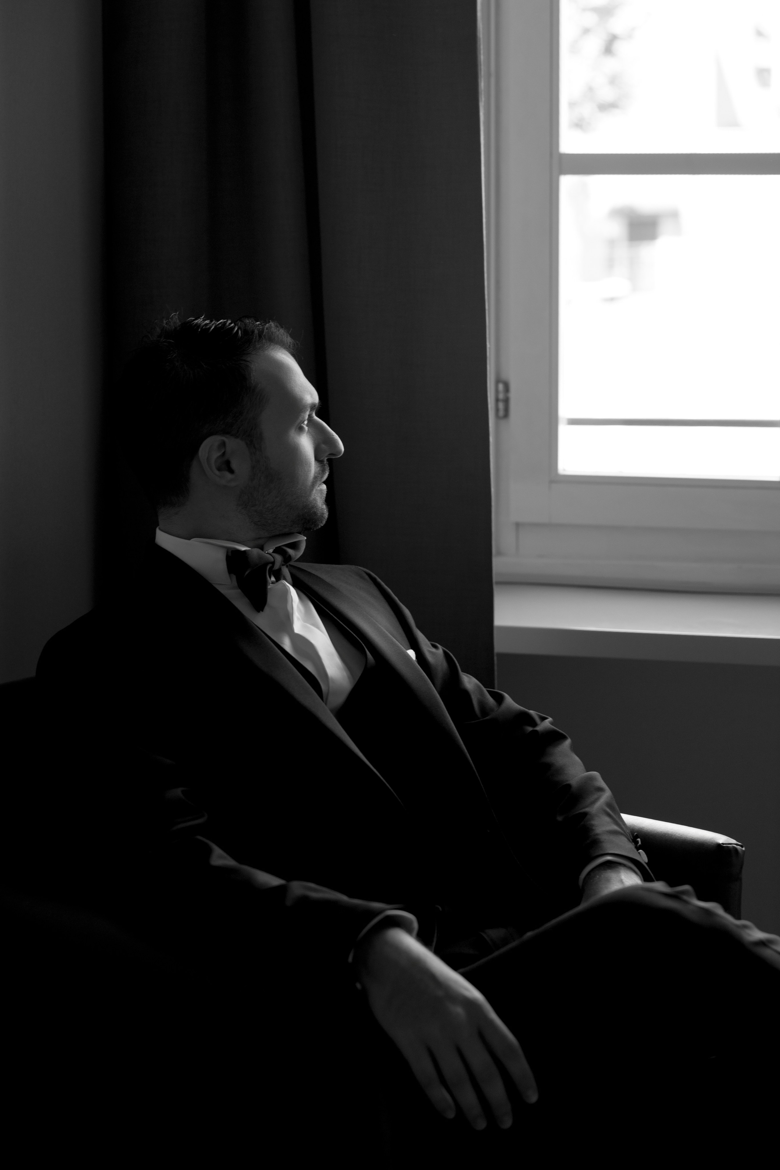 Cristina & Fabrizio. Wedding photographer in Italy